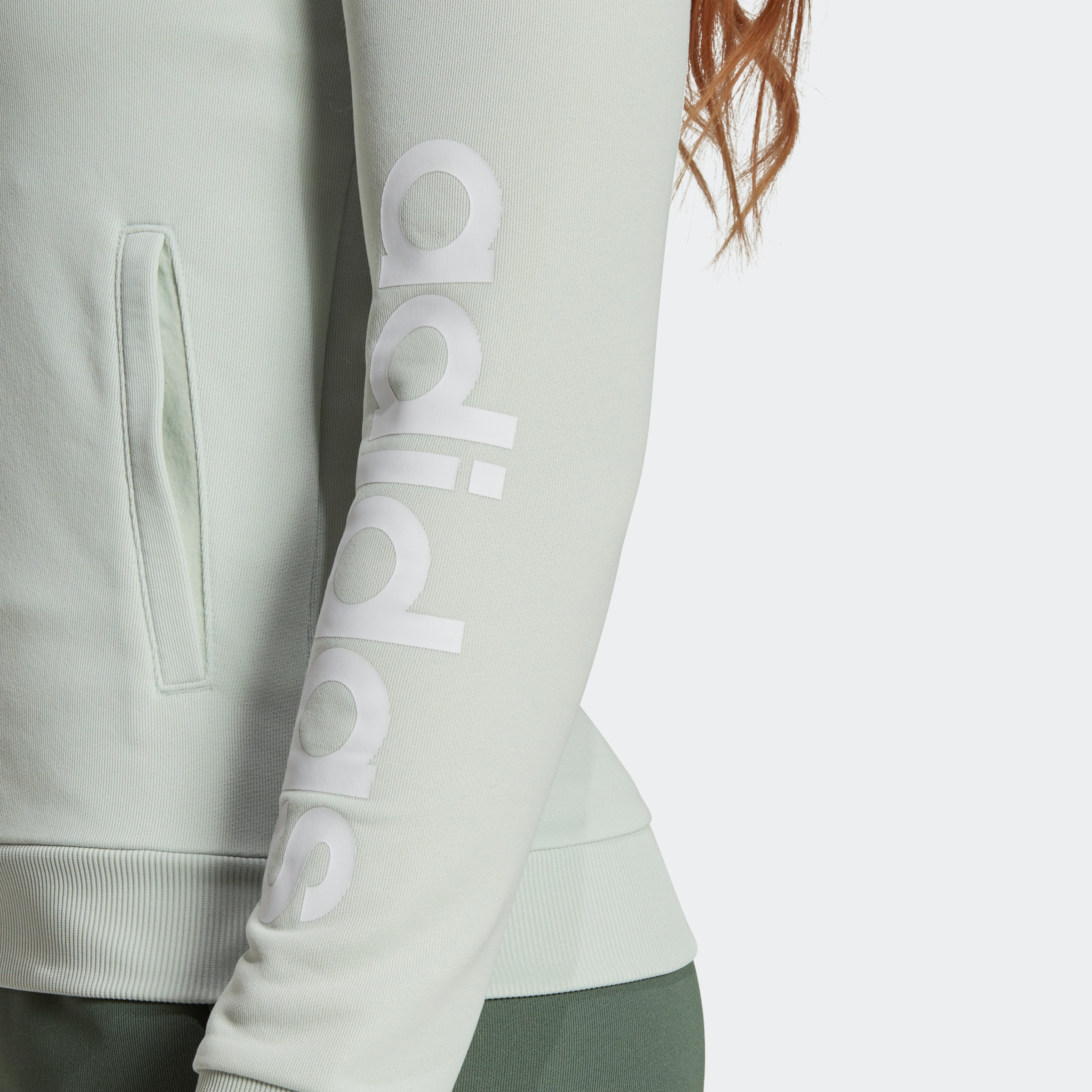 adidas Sportswear Trainingsanzug »ESSENTIALS LOGO FRENCH TERRY«, (2 tlg.) |  BAUR