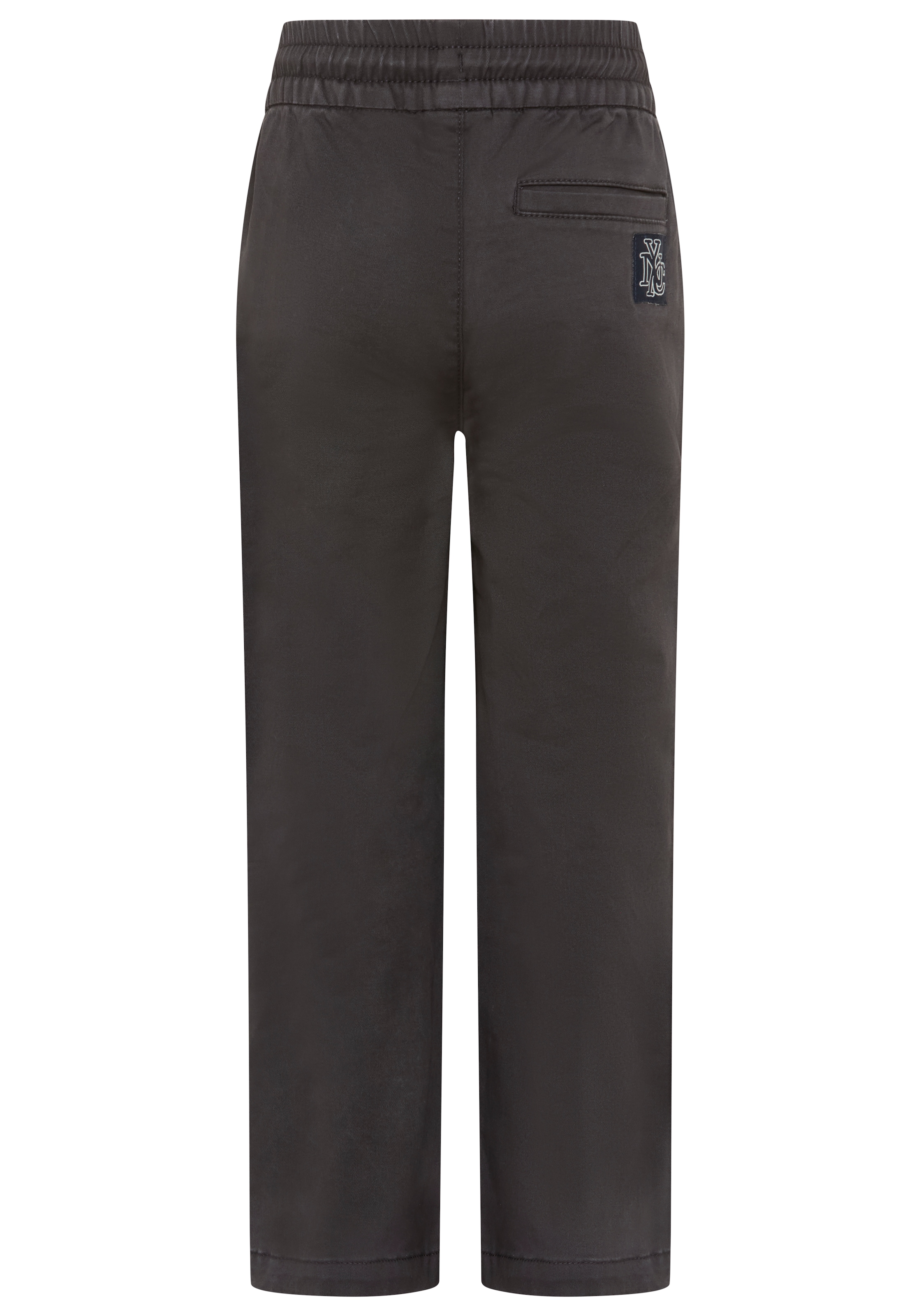 KIDSWORLD Schlupfhose »Twillhose in Schlupfform«  gerade Passform, mit innenliegendem Gummizug im Bund