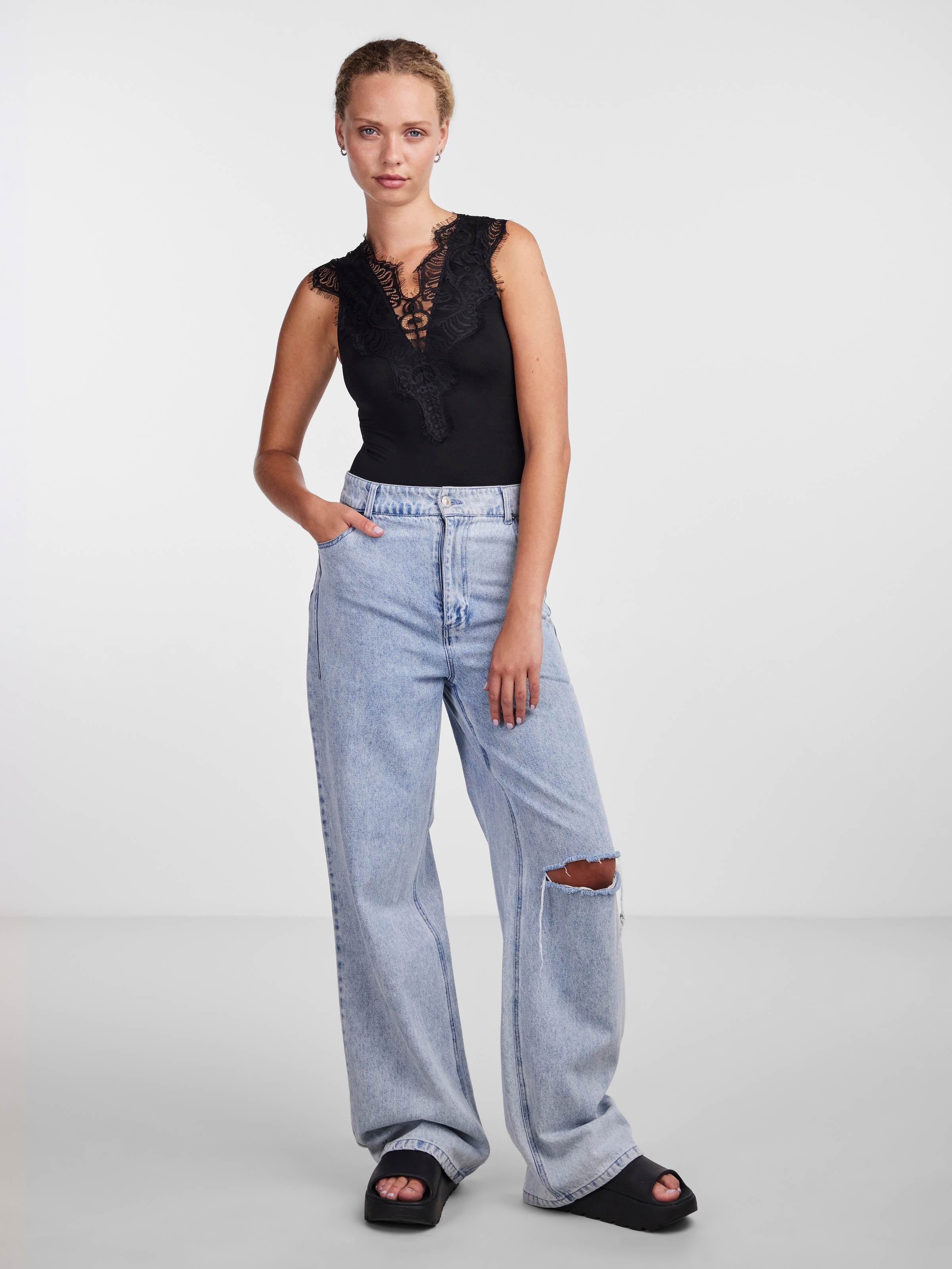 pieces Shirtbody »PCILU«