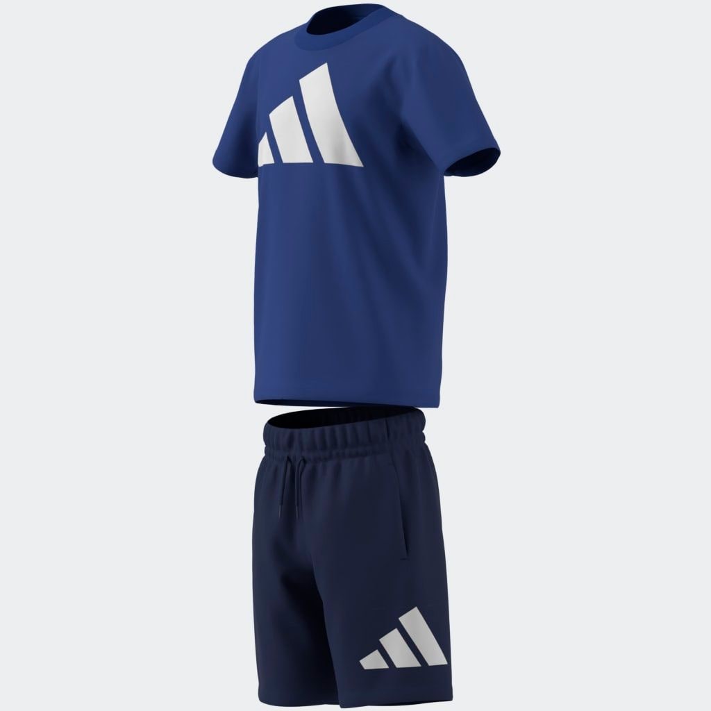 adidas Sportswear Trainingsanzug »J BL T-SET«, (2 tlg.)
