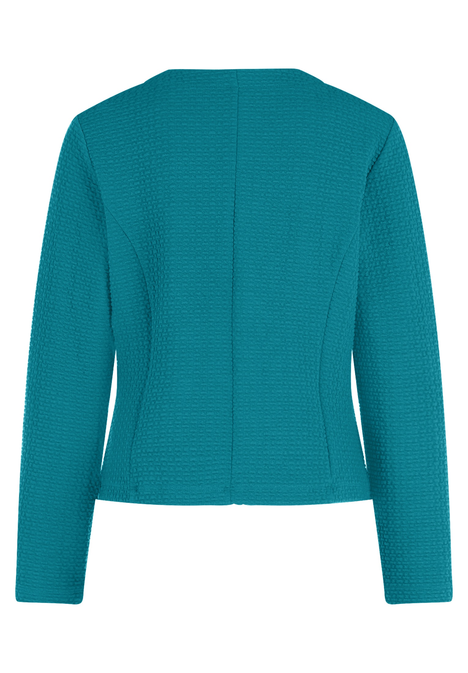 Betty Barclay Sweatjacke »Betty Barclay Sweatjacke mit Reißverschluss«, Reißverschluss