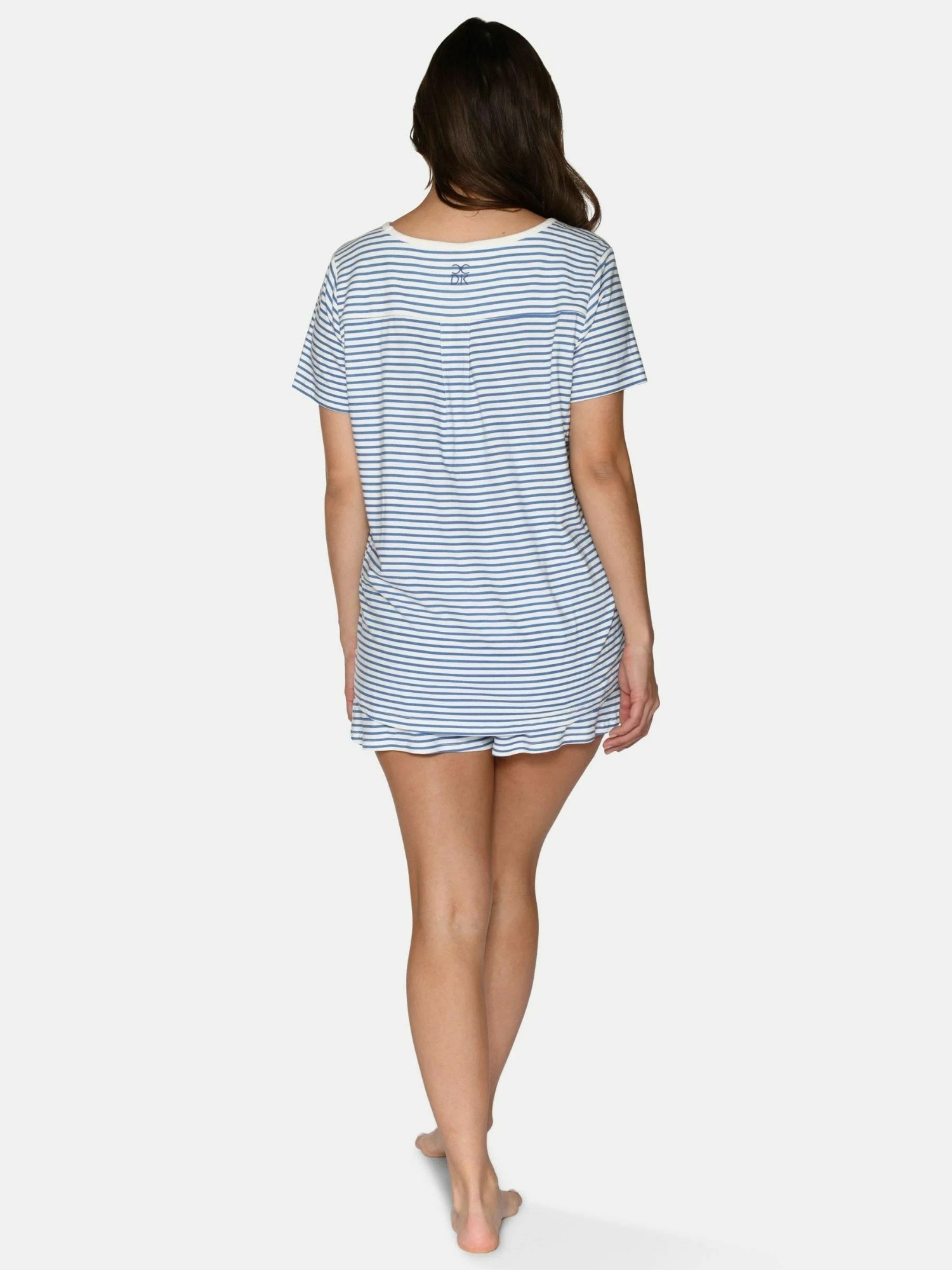 CCDK Copenhagen Kurzarmhemd »CCDK Copenhagen sleep shirt Bea«
