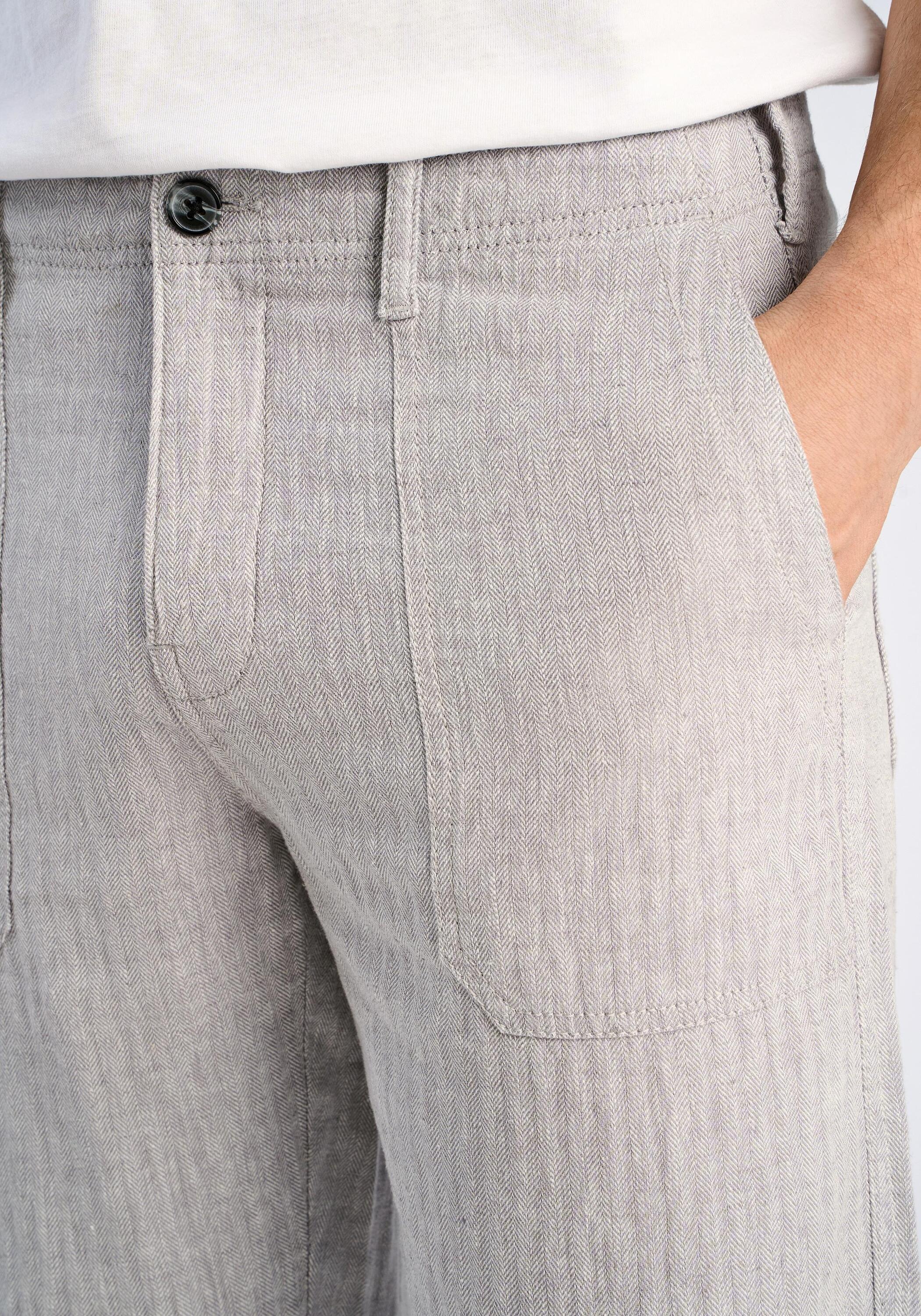 LINDBERGH Leinenhose »Lindbergh Leinenhose«