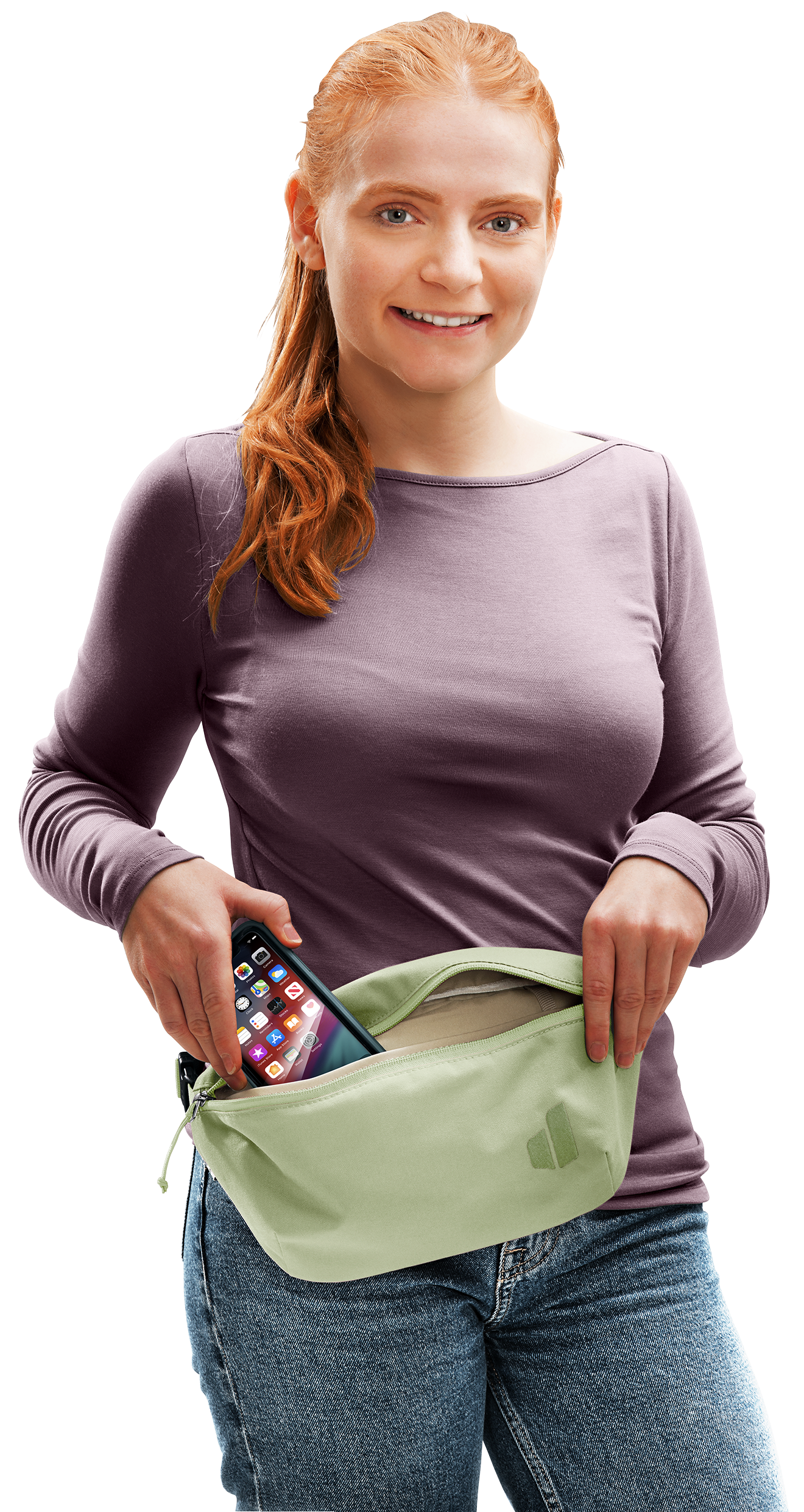 deuter Umhängetasche "AVENGO ORGANIZER" sportlicher Stil, für Jugendliche, günstig online kaufen