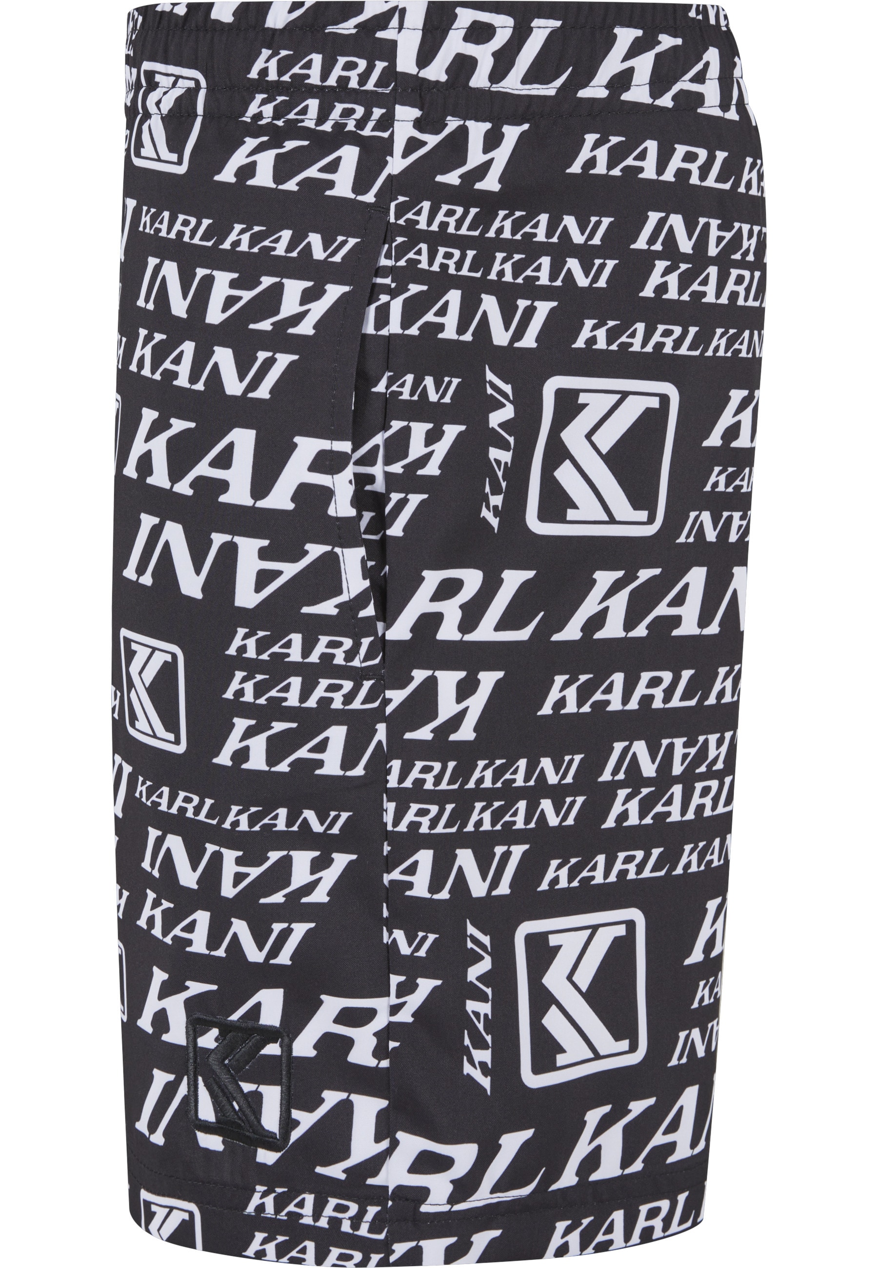 Karl Kani Badeshorts »Karl Kani Herren KM241-055-1 Retro Embro Swim Shorts«