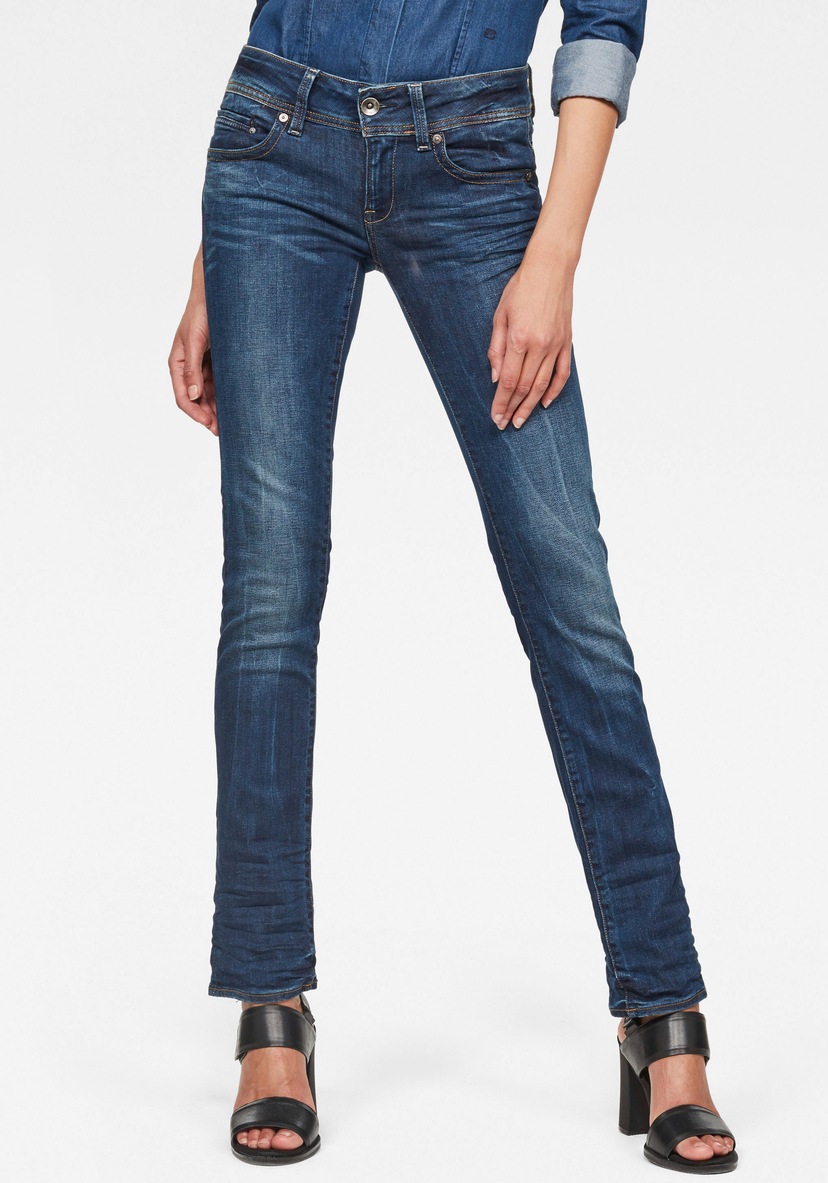 Pepe Jeans Regular-fit-Jeans »VENUS«, mit Badge für bestellen | BAUR