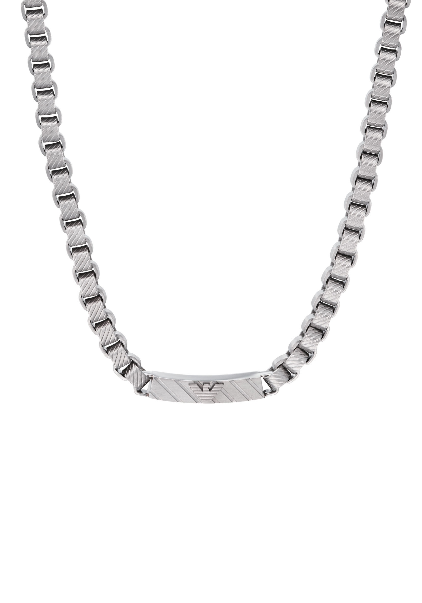 Emporio Armani Edelstahlkette »ESSENTIAL EGS2922040«