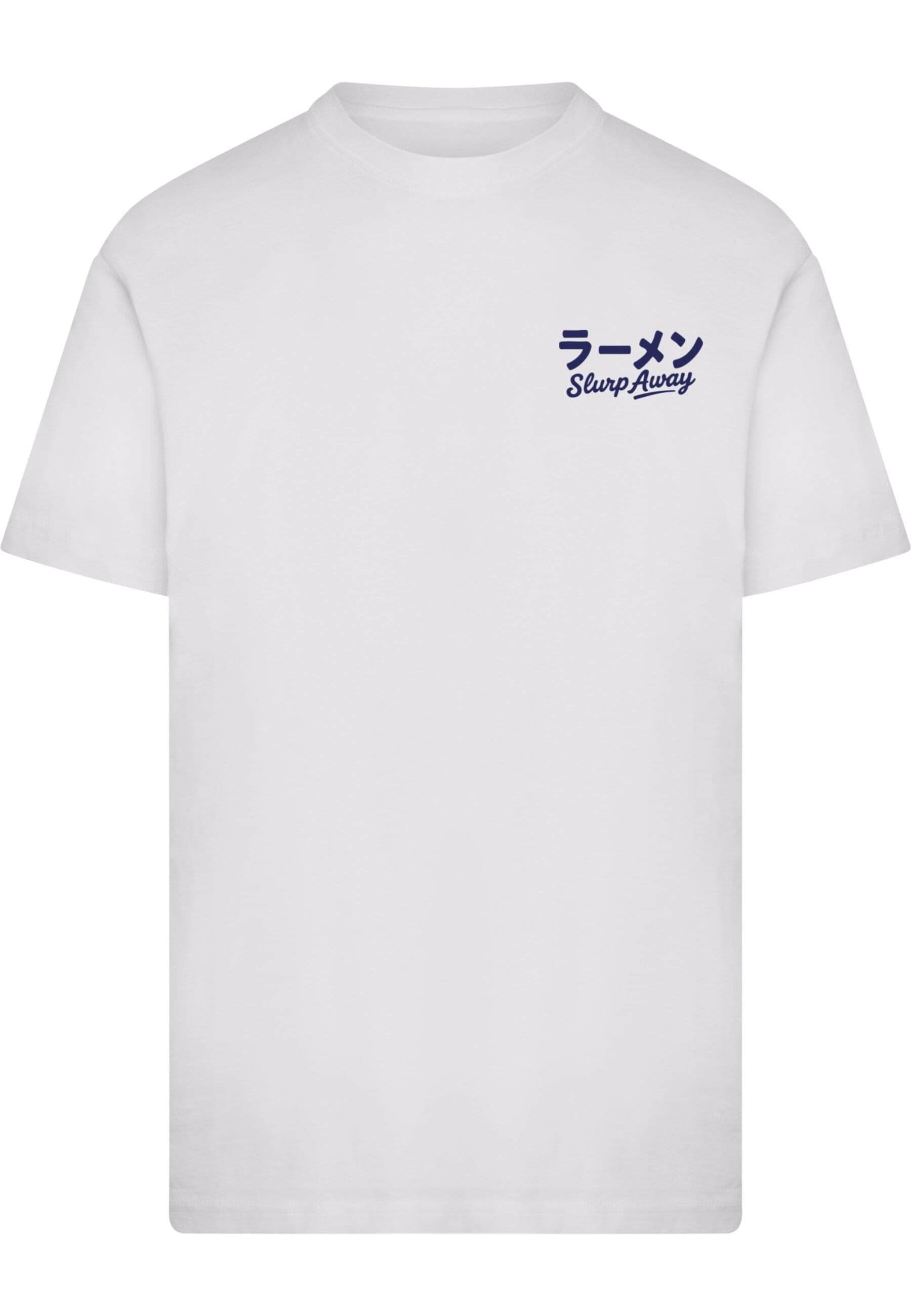 Merchcode T-Shirt "Merchcode Japanese Ramen Tee" 1 Stk. tlg. günstig online kaufen