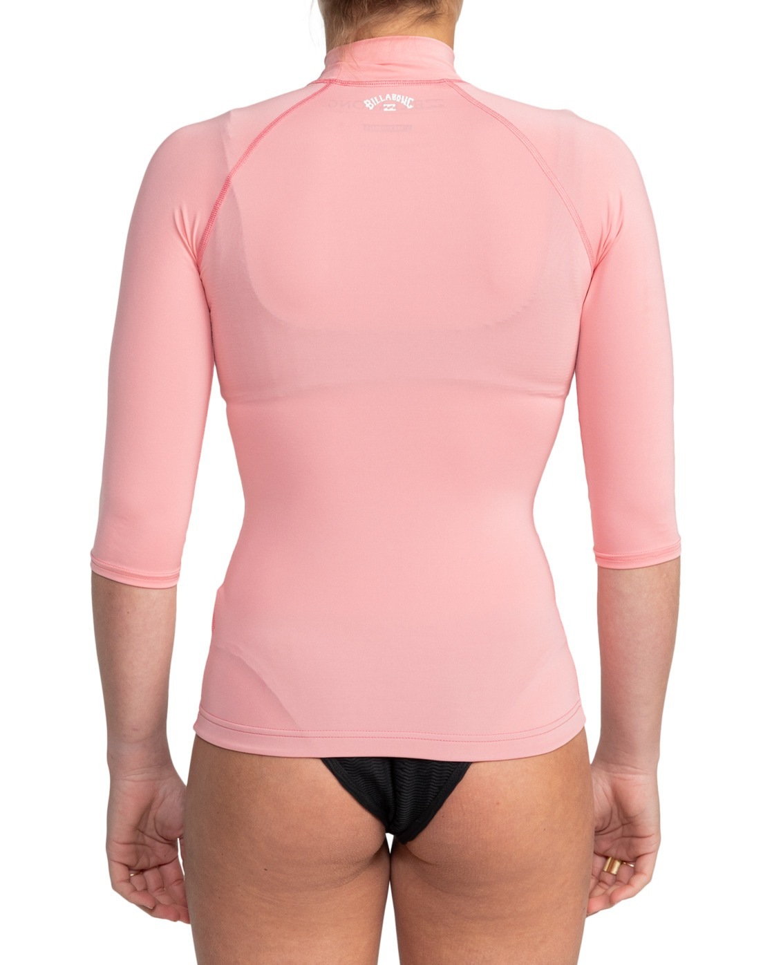 Funktionstop BILLABONG "Tropic Surf", Damen, Gr. S, rosa (flamingo), Obermaterial: 85% Microfaser, 15% Elasthan;, Tops