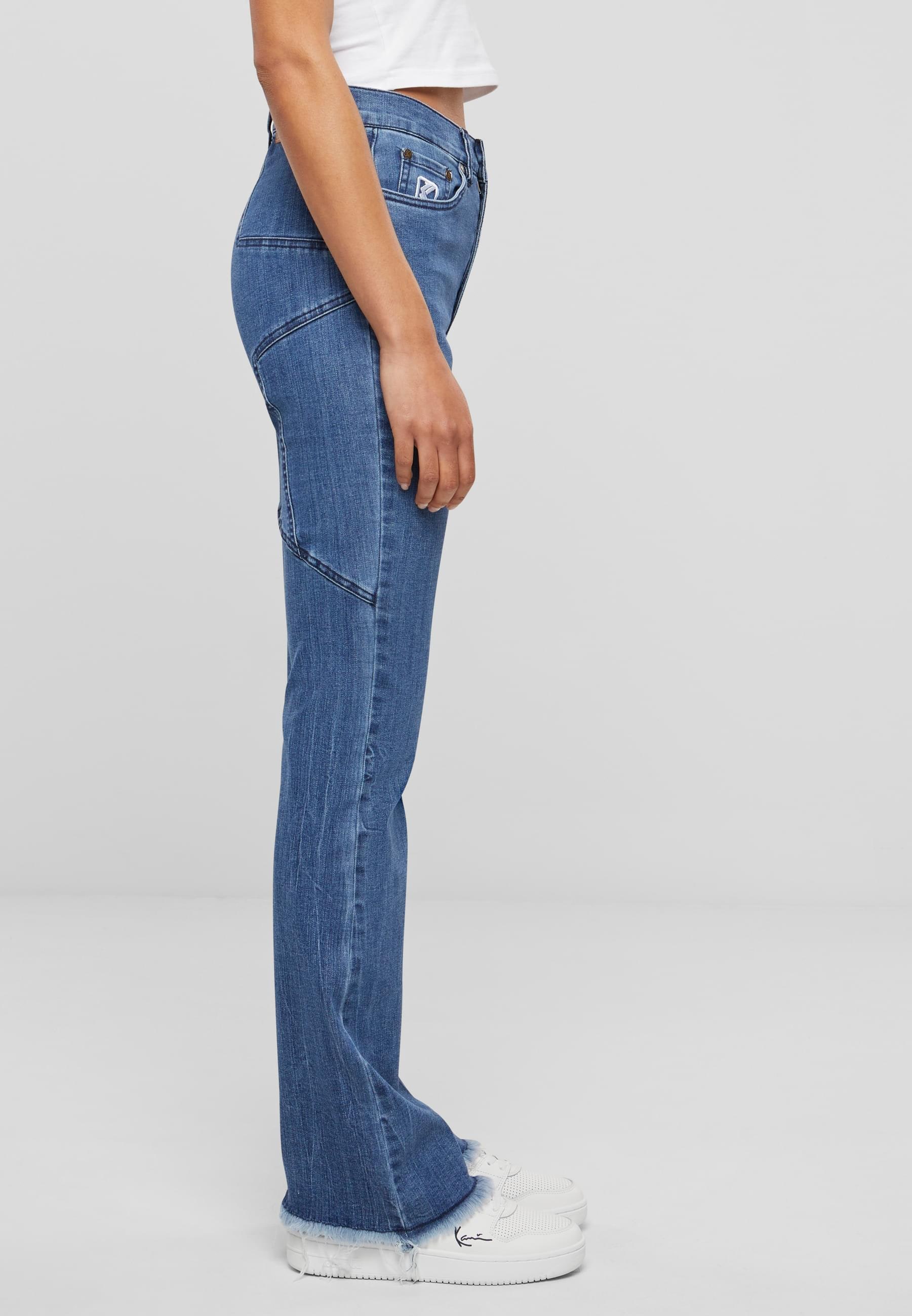 Karl Kani Bequeme Jeans »Karl Kani Damen«
