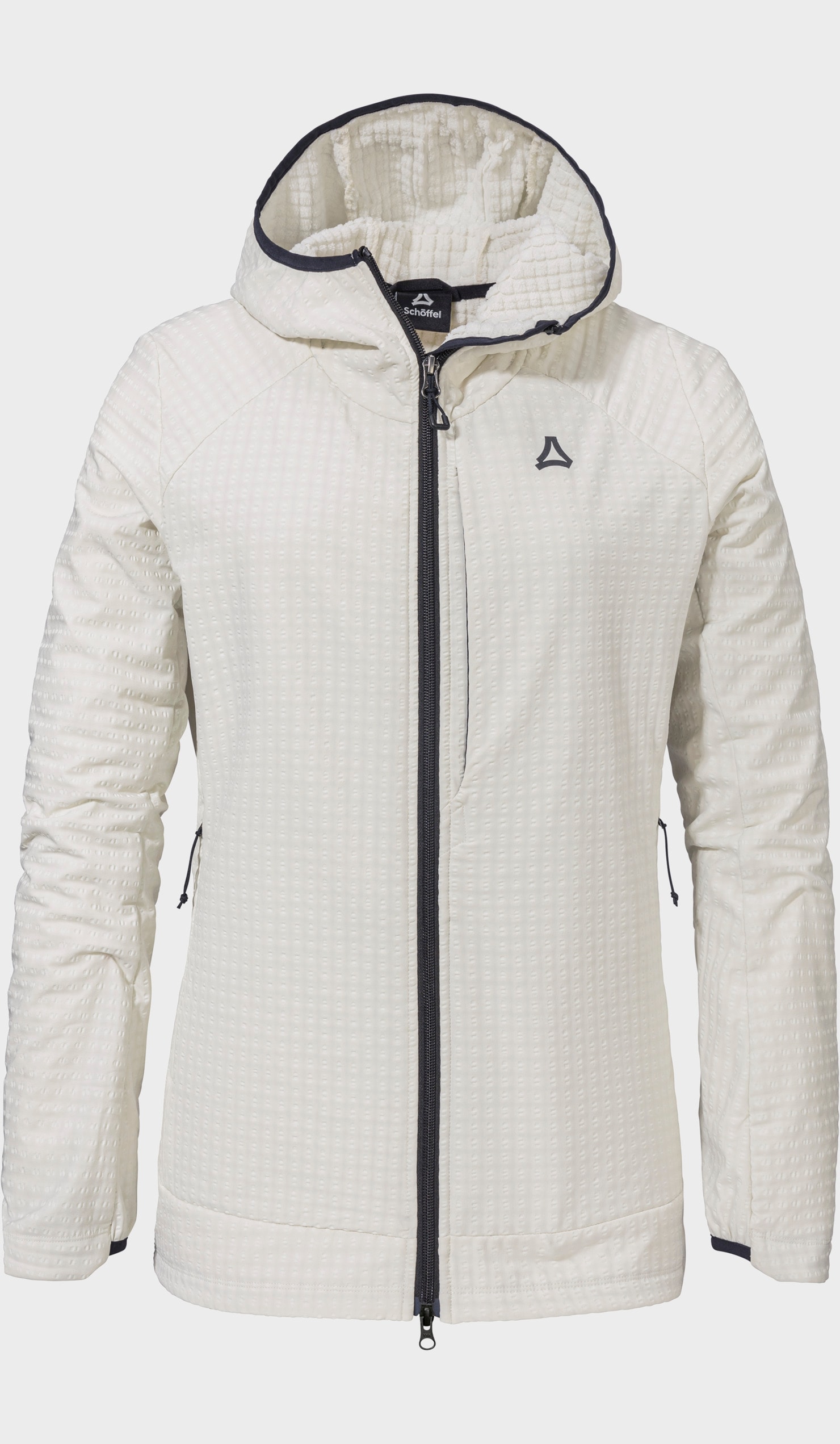 Schöffel Fleecejacke "Fleece Hoody Style Enixa WMN" mit Kapuze günstig online kaufen