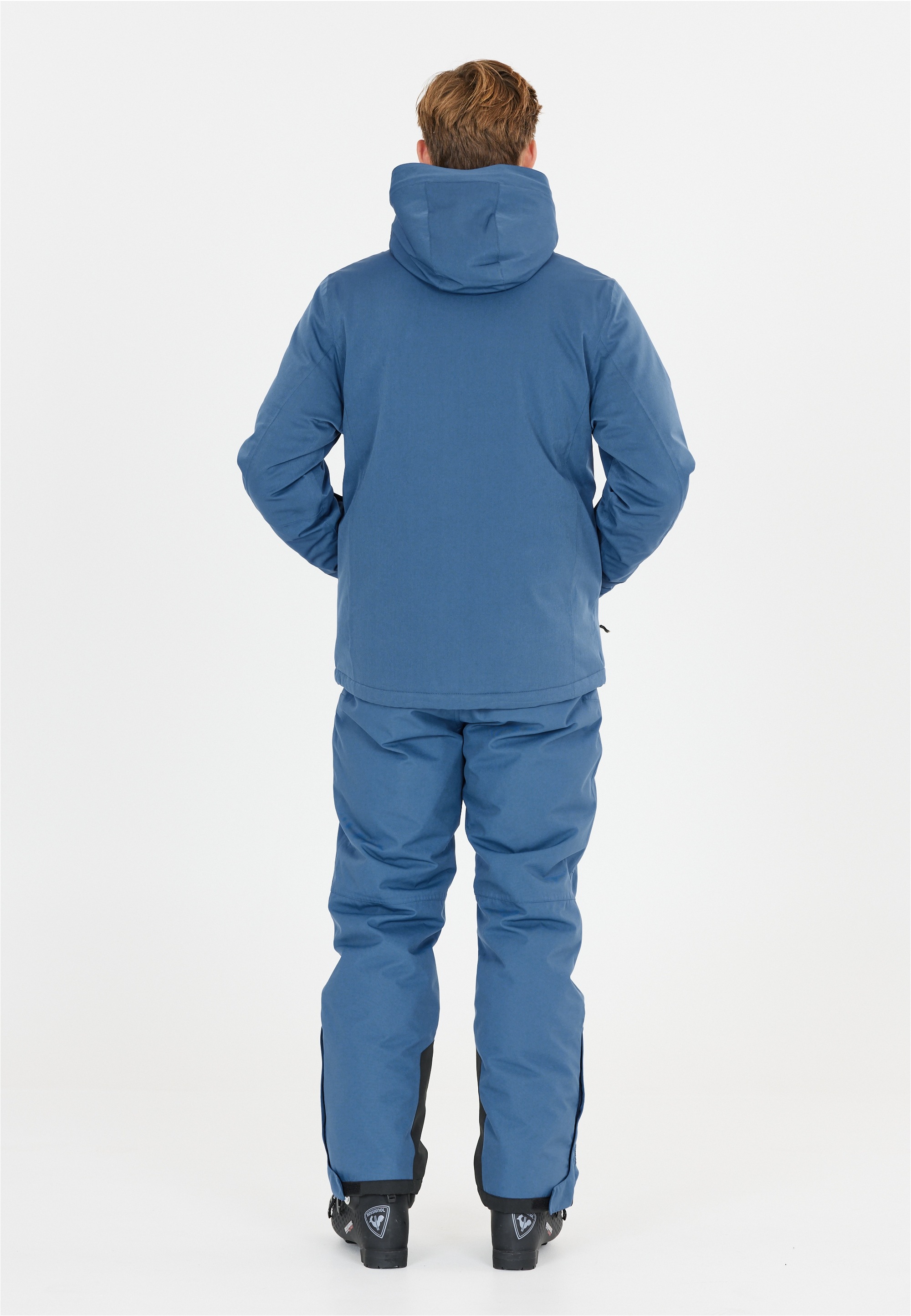 WHISTLER Skijacke »Carbon«, mit wasserabweisender Membran