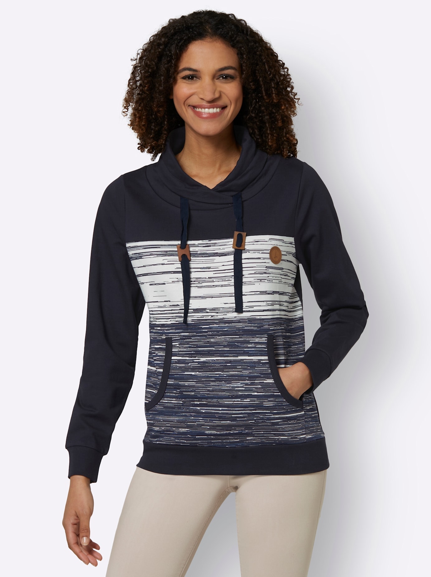 Casual Looks Sweatshirt günstig online kaufen