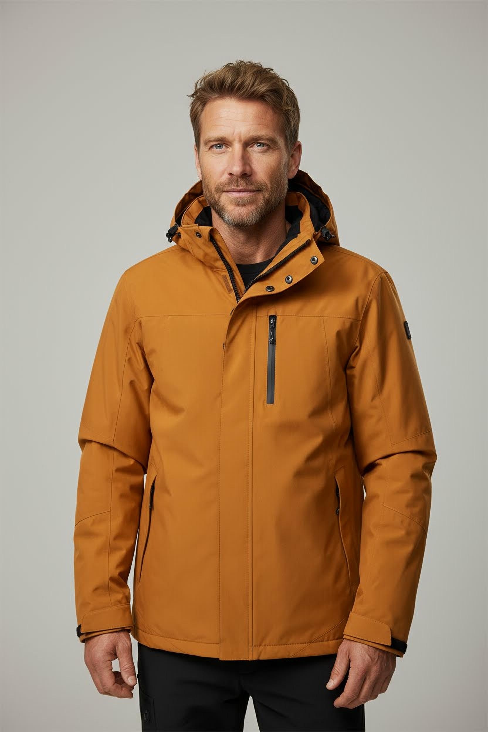 Killtec Outdoorjacke "KOW 90 MN JCKT" 1 Stk. tlg. wärmend & wasser- & windd günstig online kaufen