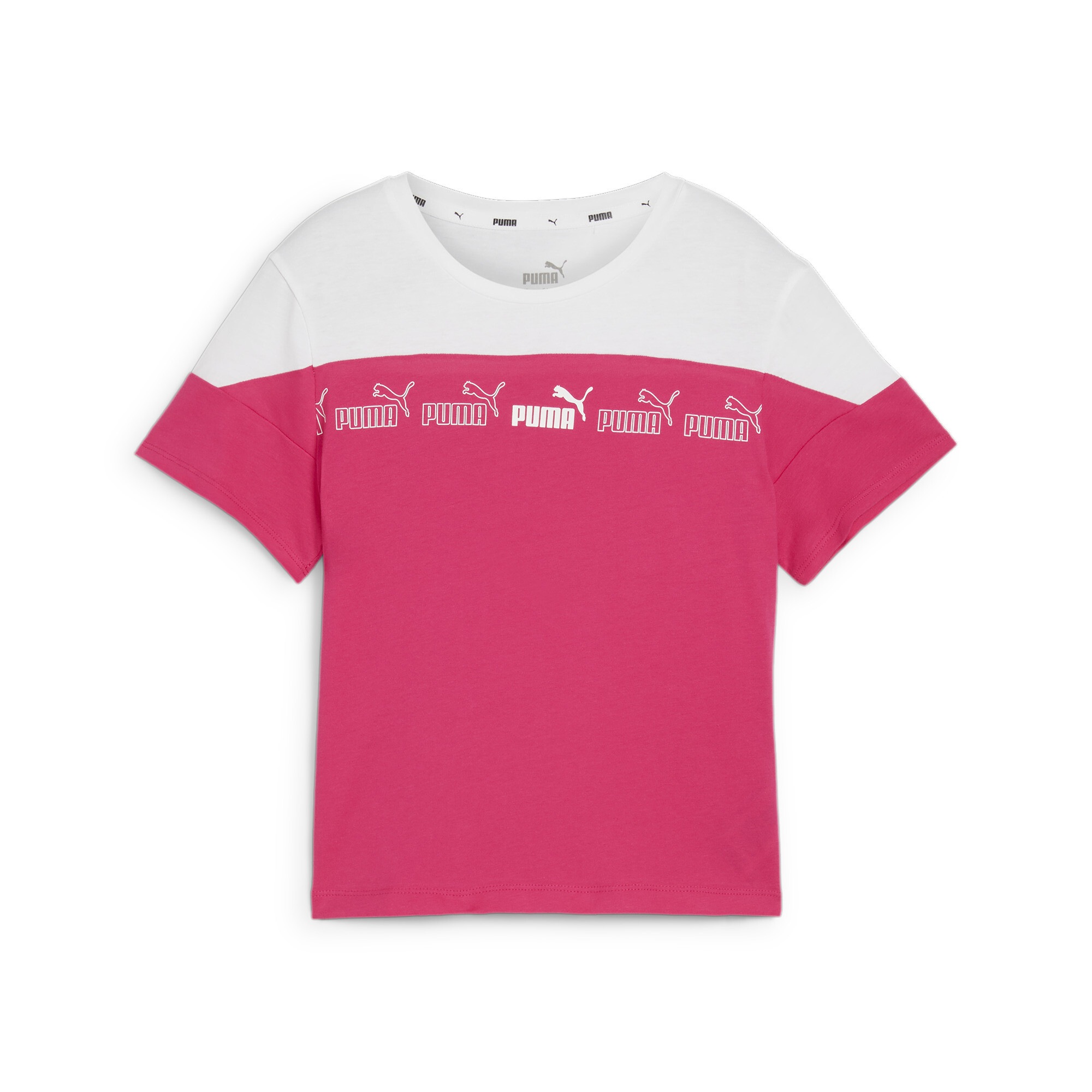 PUMA T-Shirt »Around the Block T-Shirt Damen«