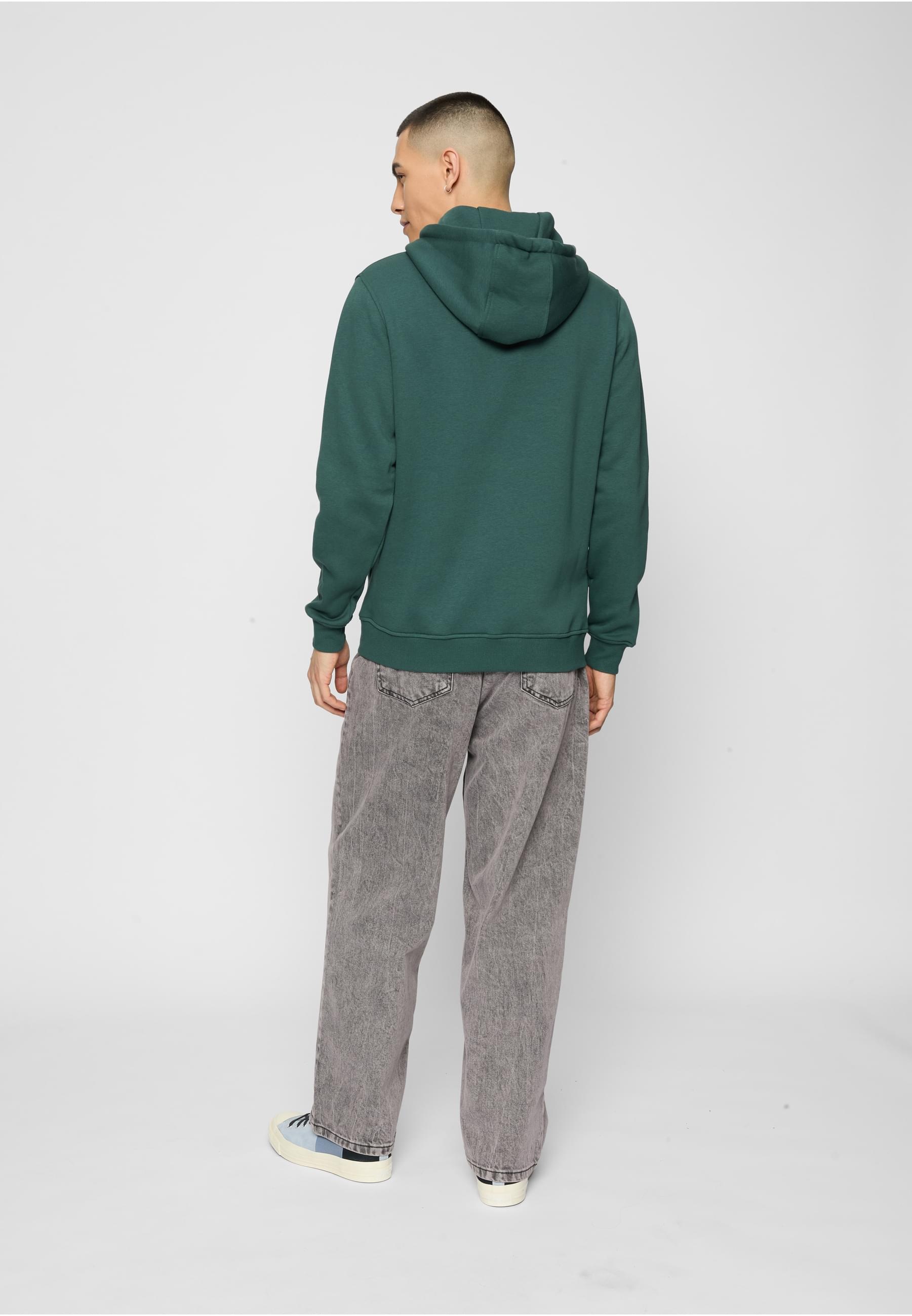 MisterTee Kapuzensweatshirt »MisterTee Herren Atelier Du Diable Hoody«, (1 tlg.)