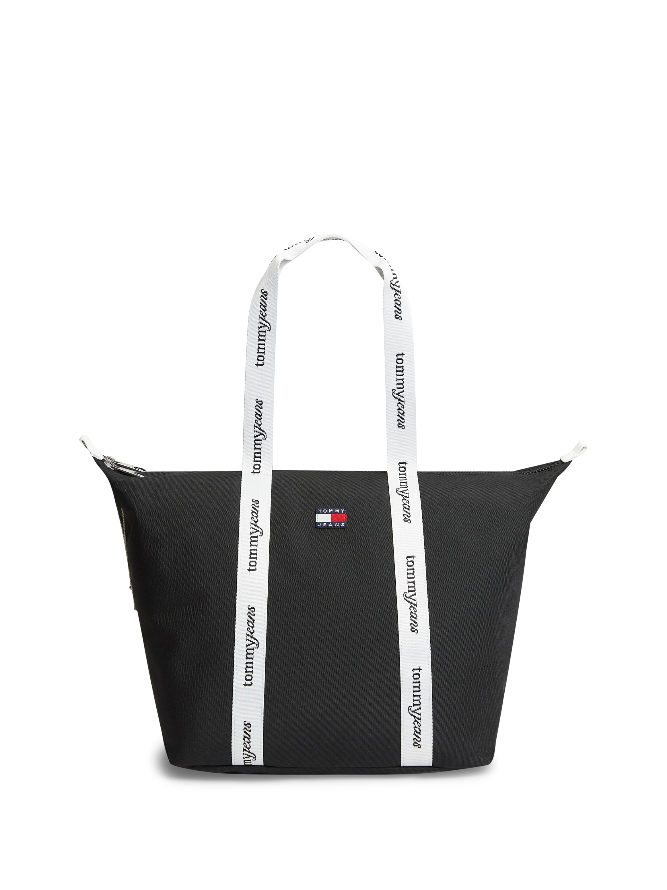 Tommy Jeans Tragetasche "TJW ESS DAILY TOTE" Schultertasche, Shopper mit ko günstig online kaufen