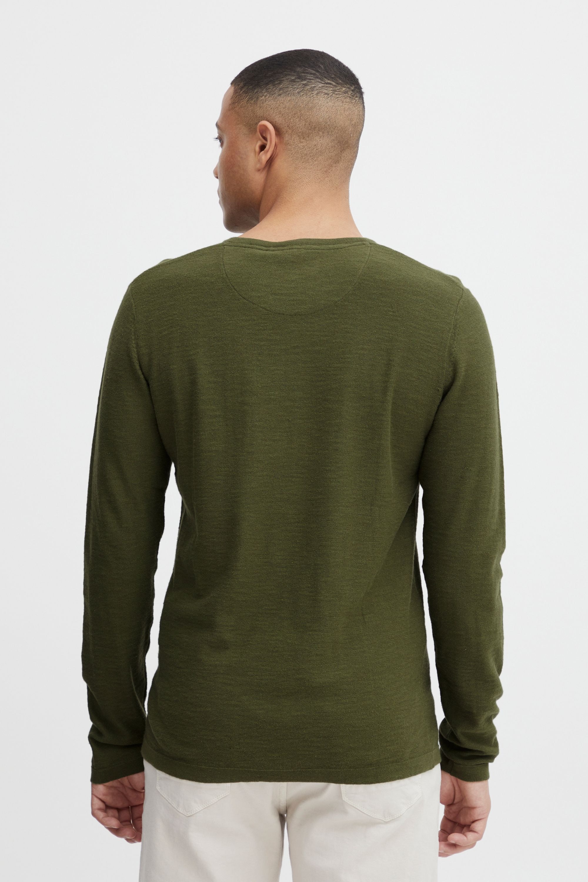 Blend Strickfleece-Pullover »Strickpullover BHPullover«