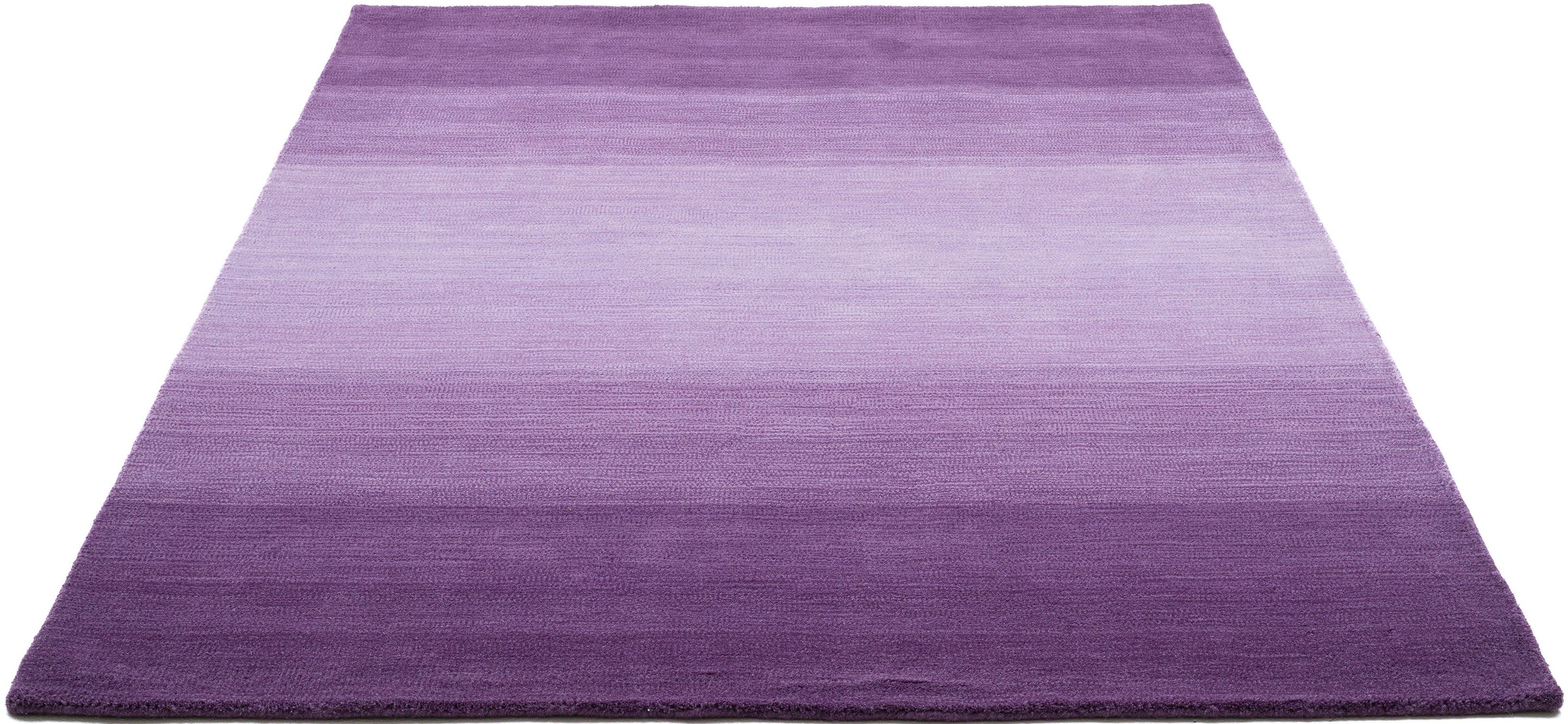 THEKO Wollteppich »Wool Comfort« rechteckig ...