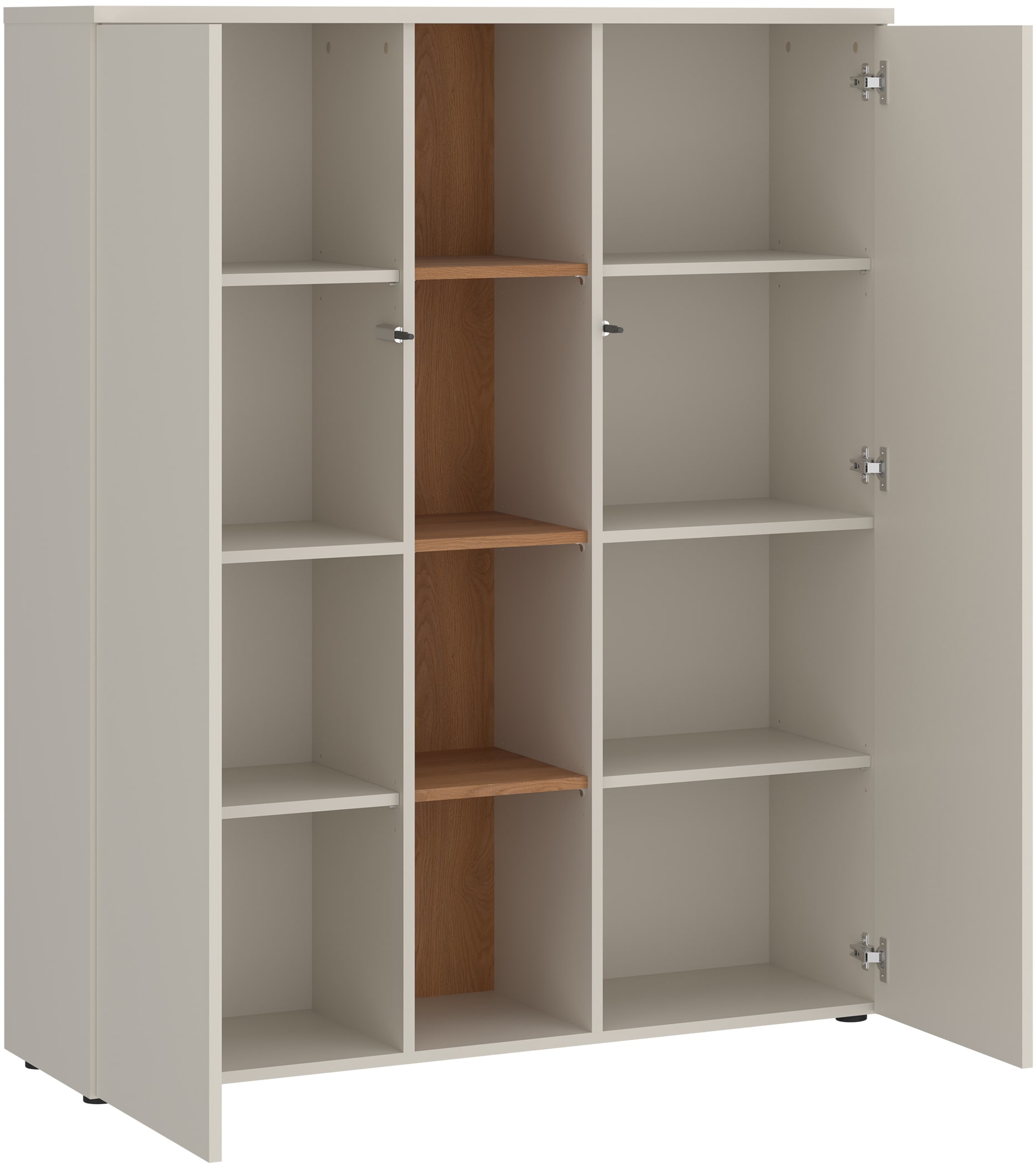 INOSIGN Sideboard »HAMM«, Breite ca. 116 cm