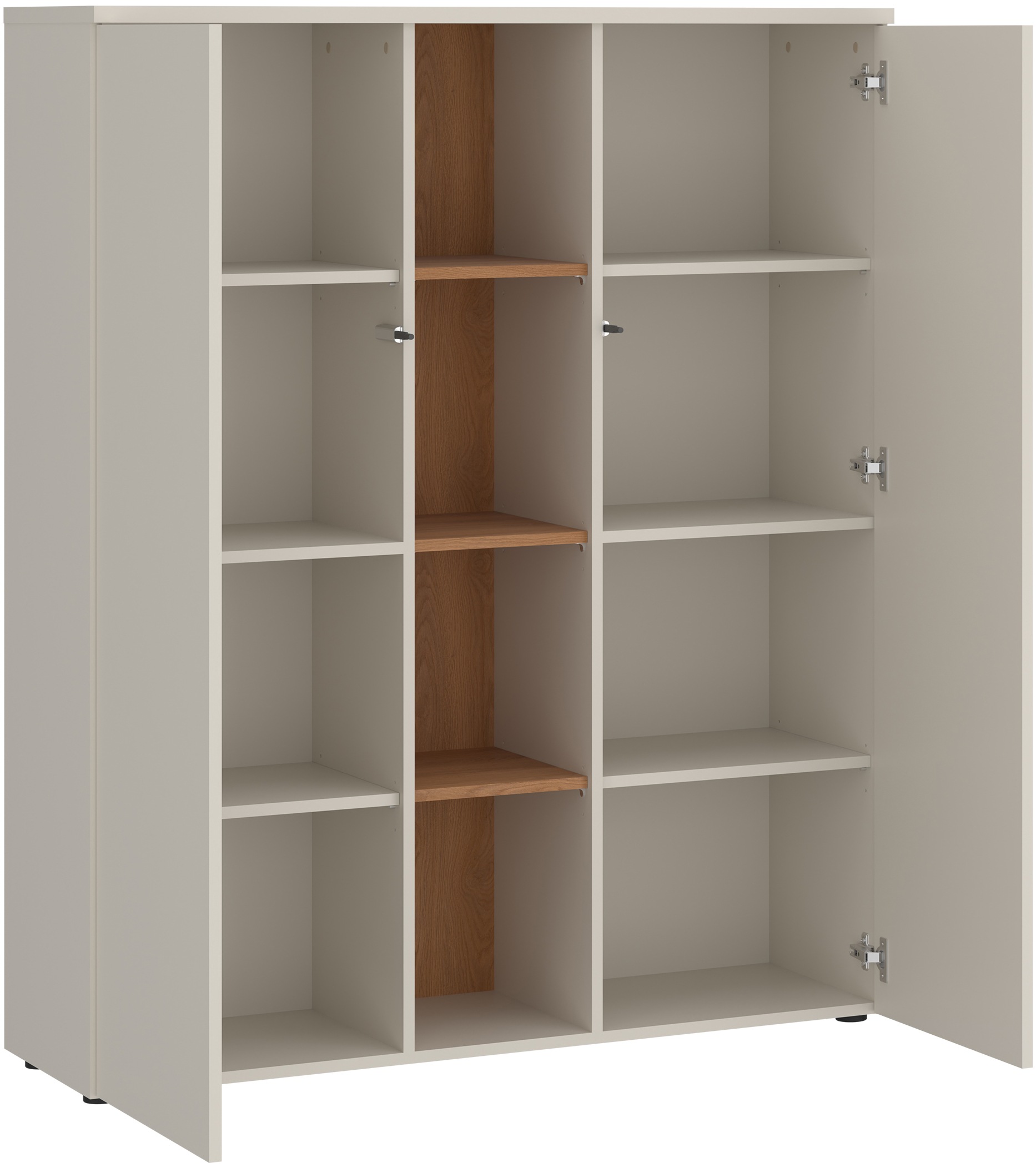 Thumbnail - Home affaire Sideboard "HAMM" Breite ca. 116 cm