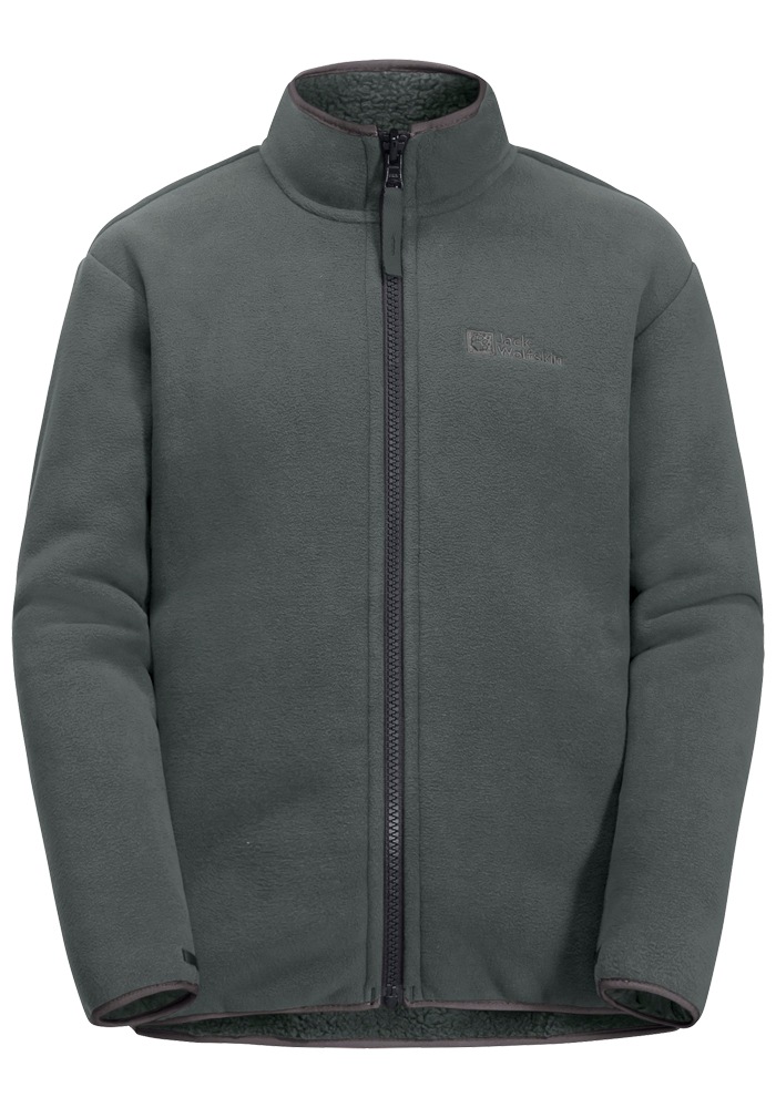 Thumbnail - Jack Wolfskin 3-in-1-Funktionsjacke "SNOWCURL 3IN1 JACKET K", mit Kapuze