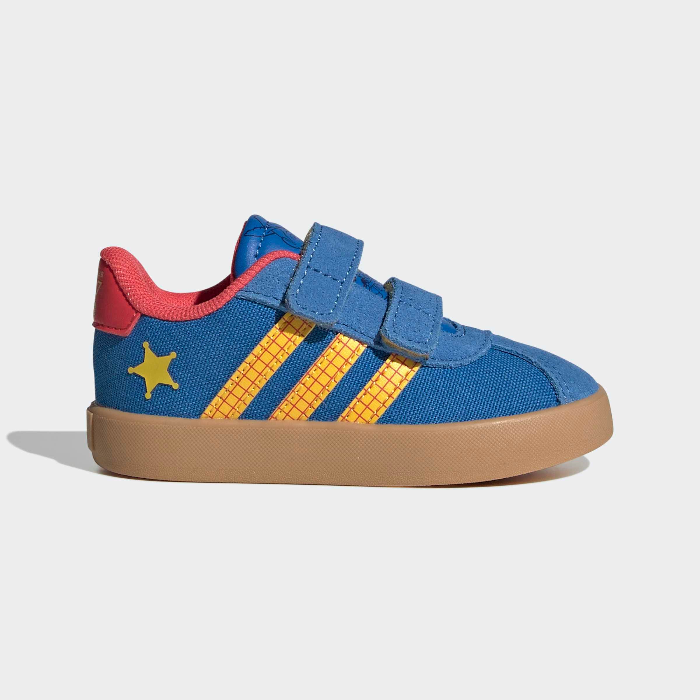 adidas Sportswear Sneaker »ADIDAS PIXAR TOY STORY VL COURT 3.0 BABY«  für Kinder