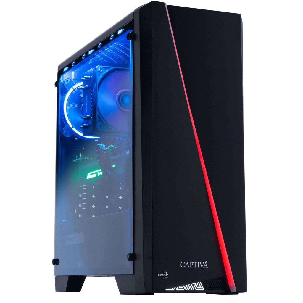 CAPTIVA Gaming-PC »Advanced Gaming I60-461«