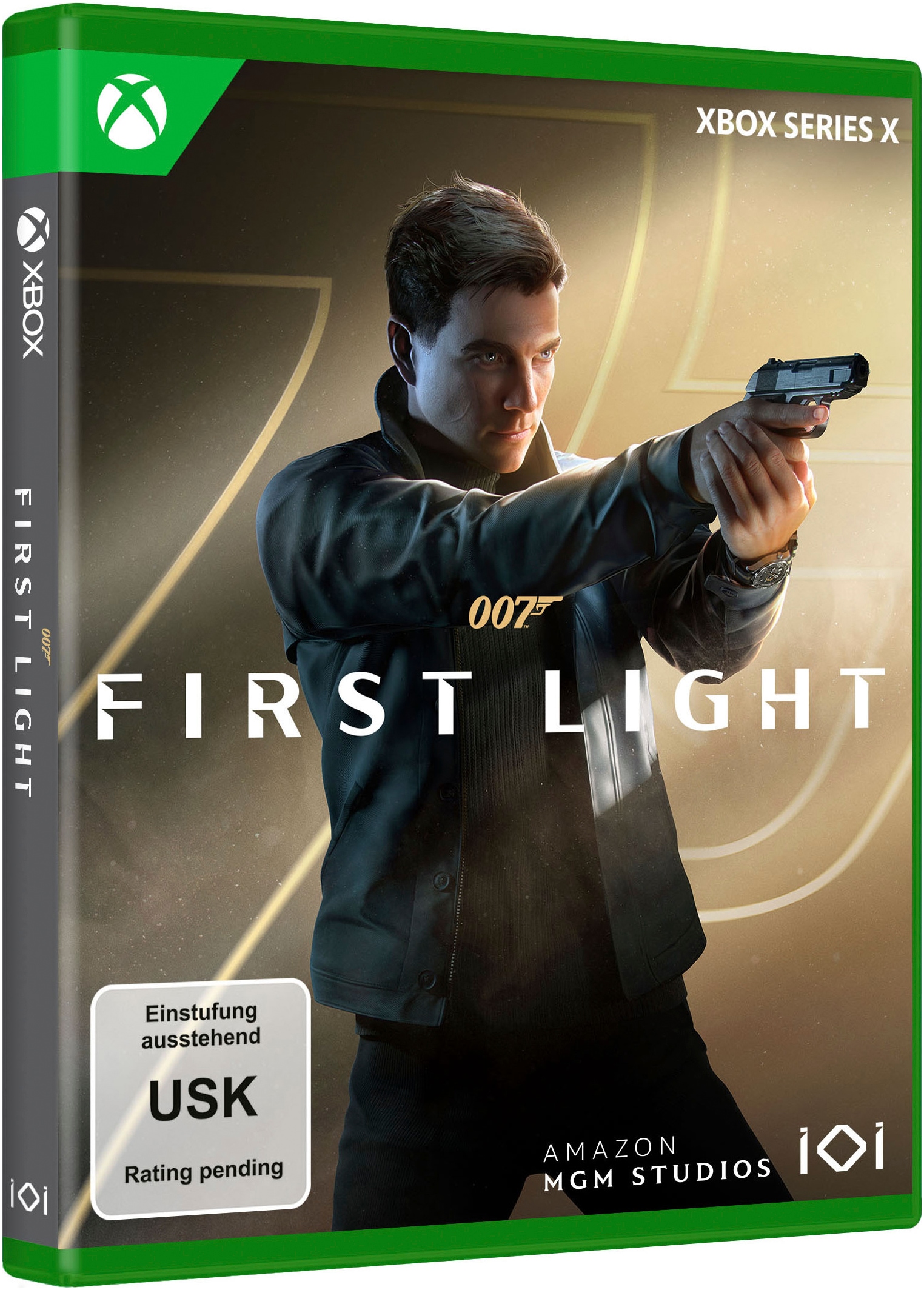 nicht definiert Spielesoftware »007 First Light«, Xbox Series X