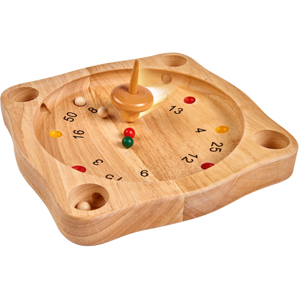 Noris Spiel »Deluxe Tiroler Roulette«