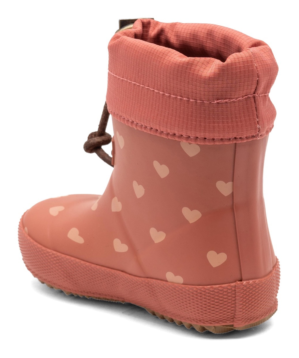 Bisgaard Gummistiefel »baby thermo rubber«, Regenstiefel mit Wollfutter, Größenschablone zum Download