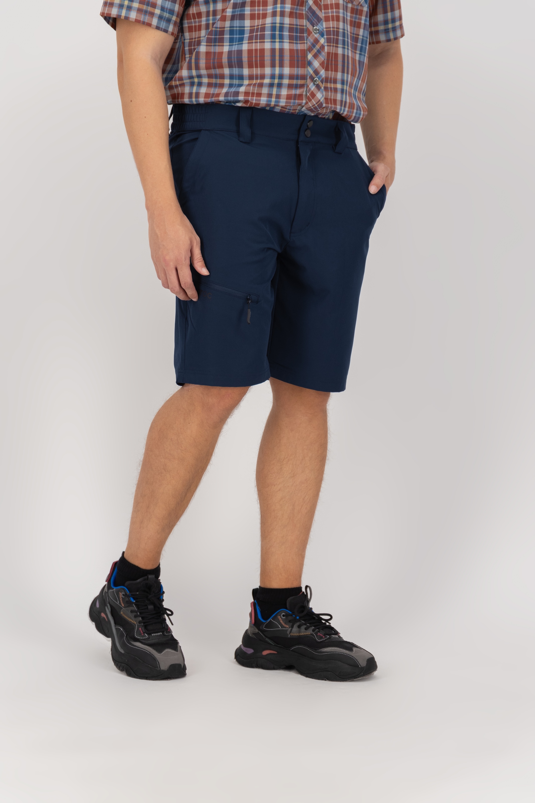 DEPROC Active Shorts »KENTVILLE V Full Stretch Short«  auch in Großen Größen erhältlich