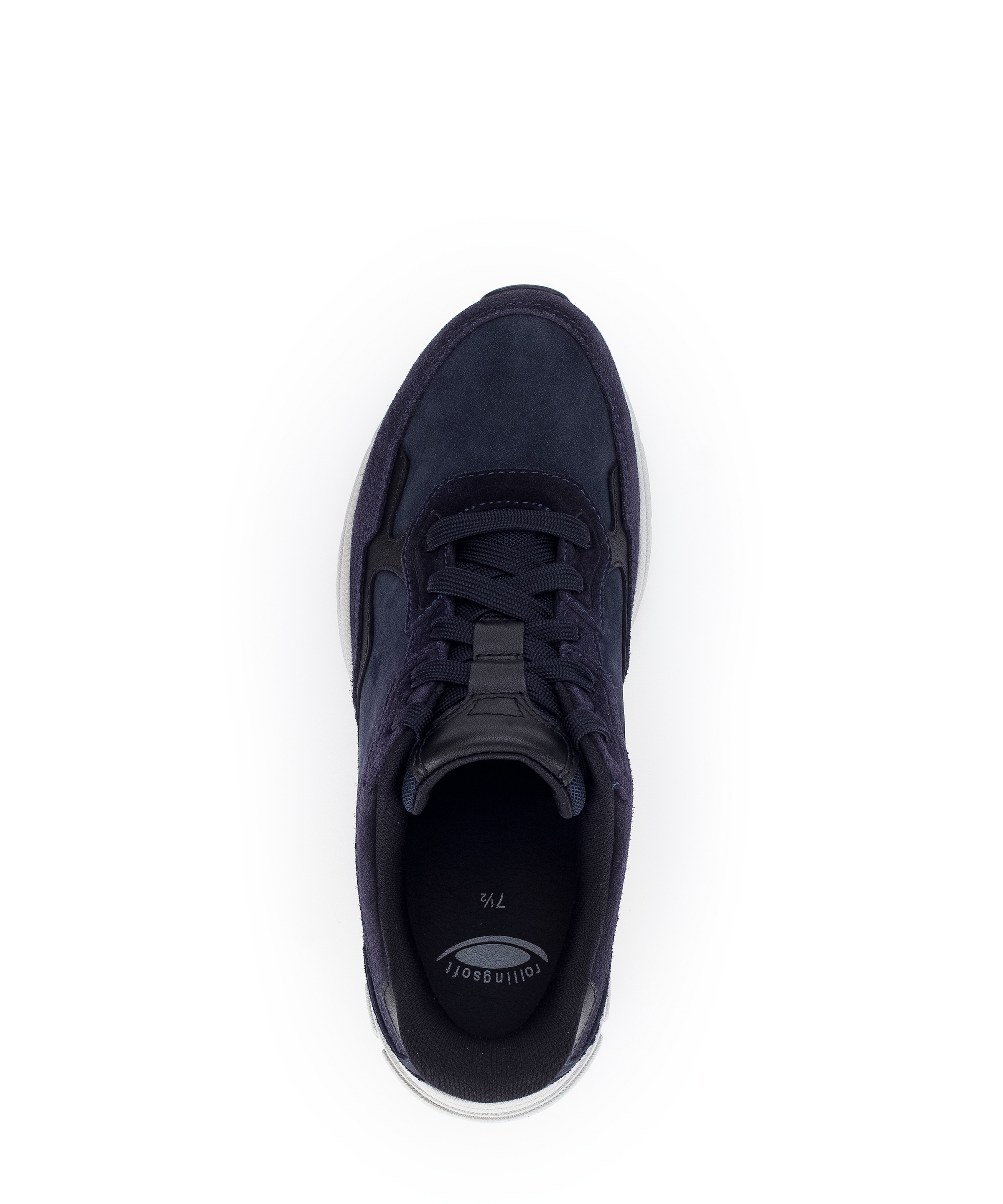 rollingsoft Sneaker  Halbschuh, Schnürschuh in Komfortweite G (= weit)