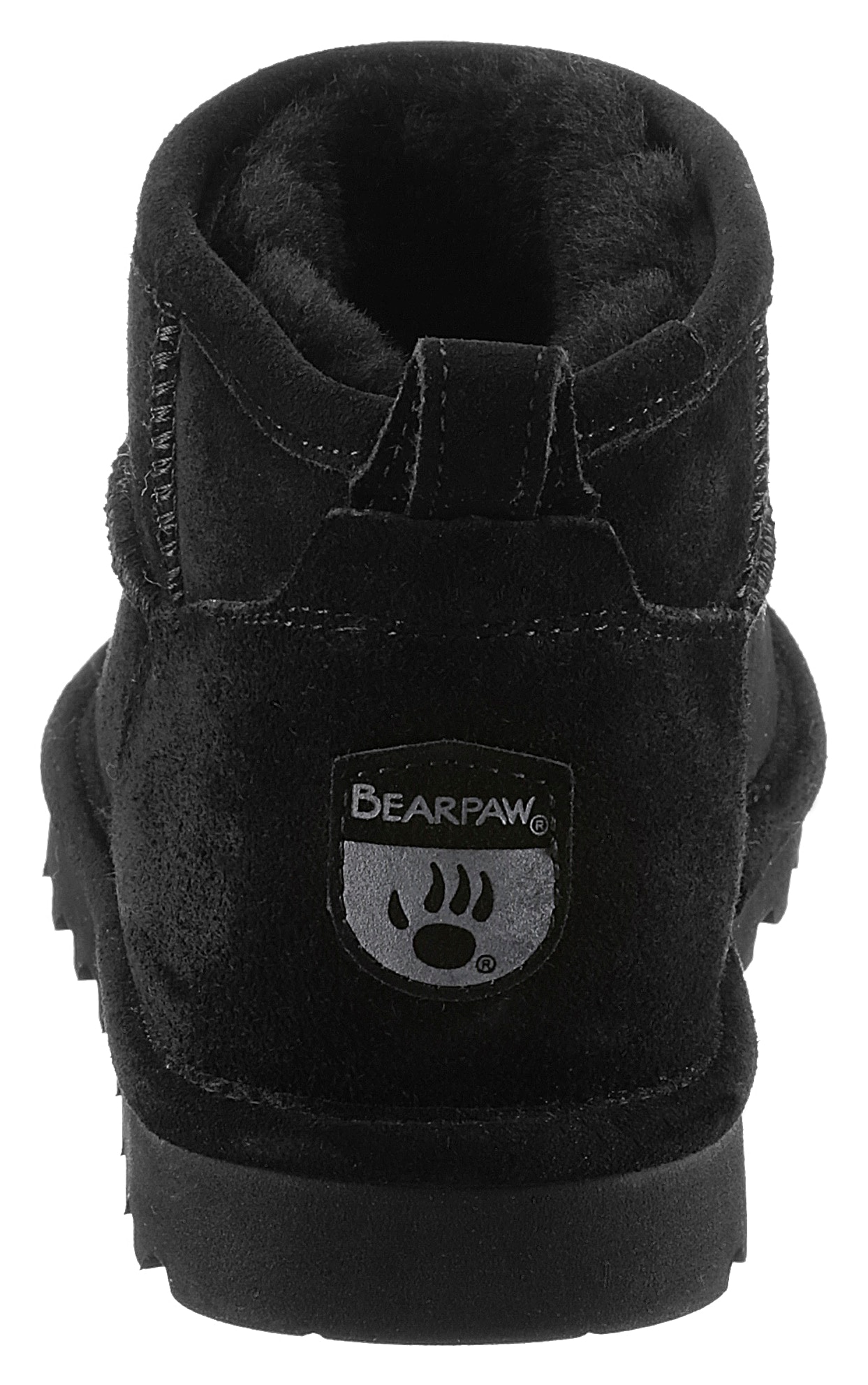 Bearpaw Winterboots "SHORTY", Winterstiefel, Schlupfstiefel mit herausnehmb günstig online kaufen