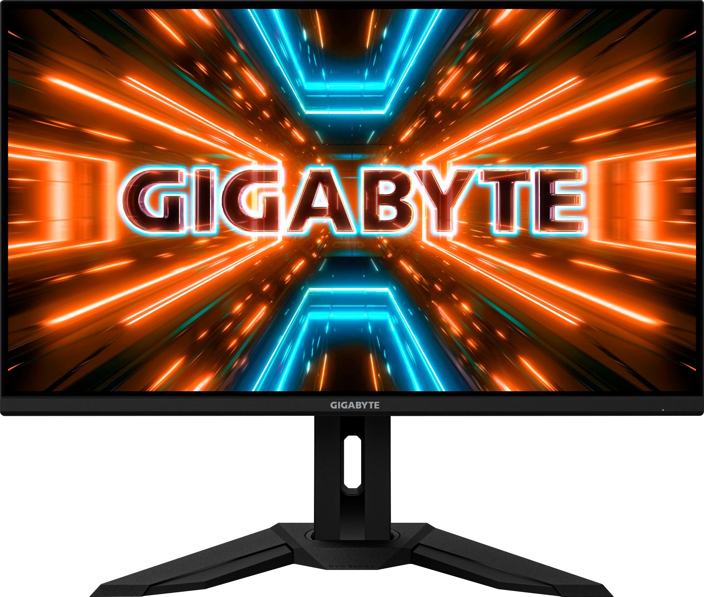 GIGABYTE Gaming-Monitor "M32U", B:71,53cm, schwarz, Monitore