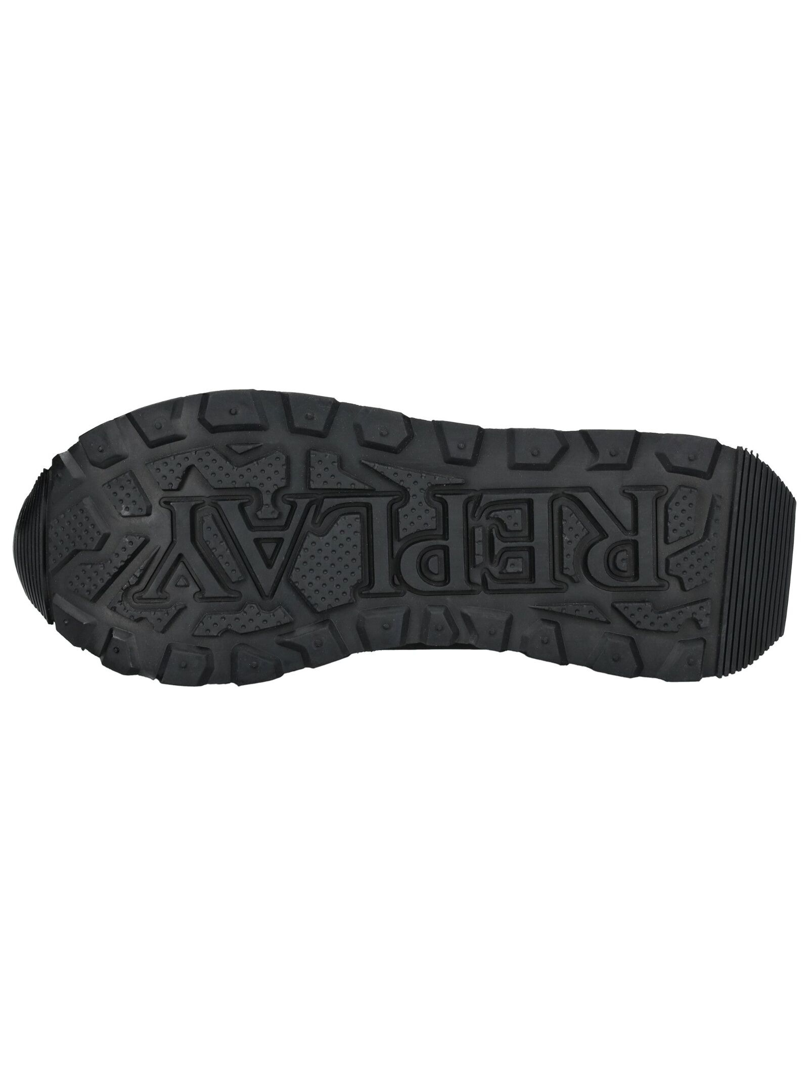 Replay Sneaker »Replay Sneaker Lederimitat/Textil«