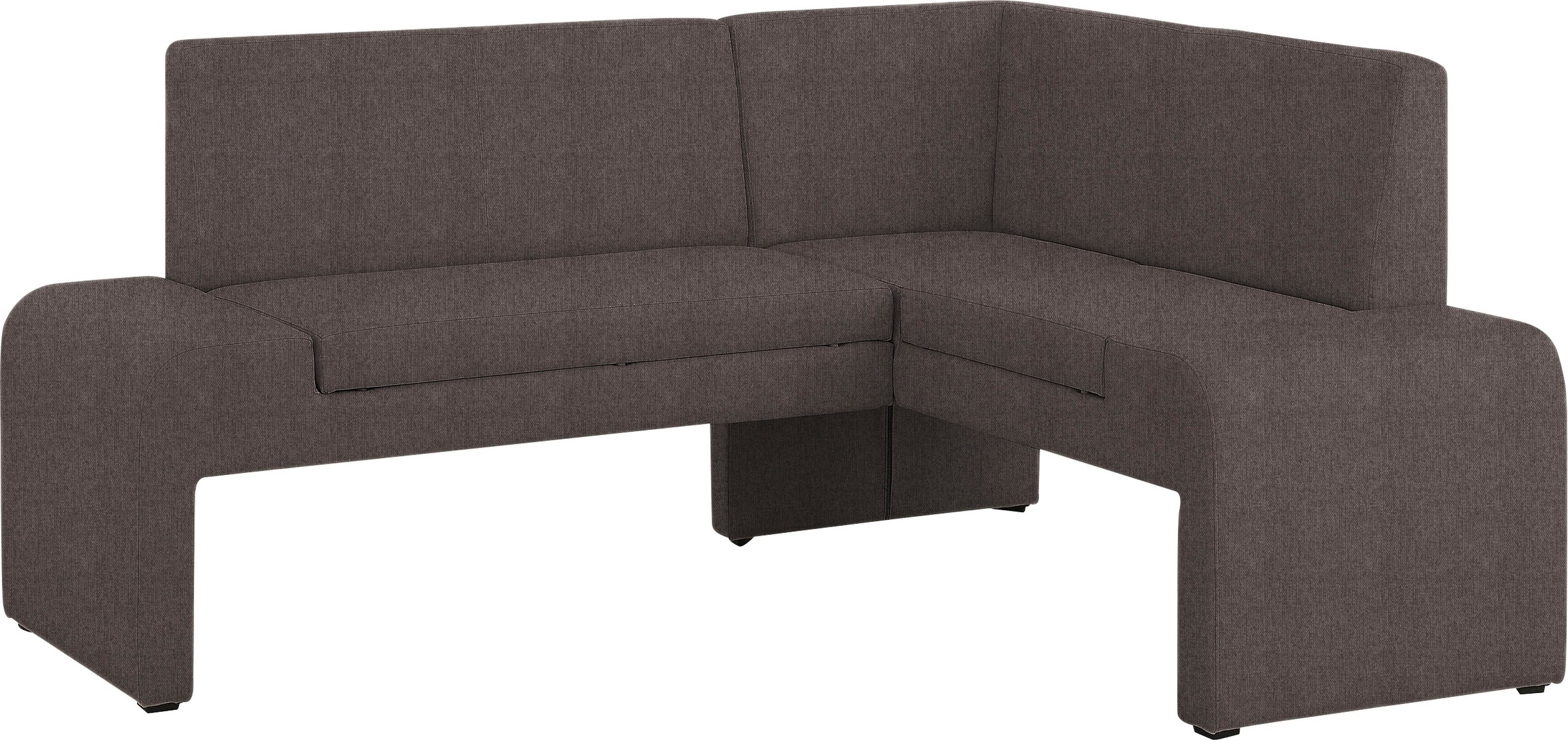 Home affaire Eckbank "Bologna" in 2 Größen (langer Schenkel 180 oder 200 cm günstig online kaufen