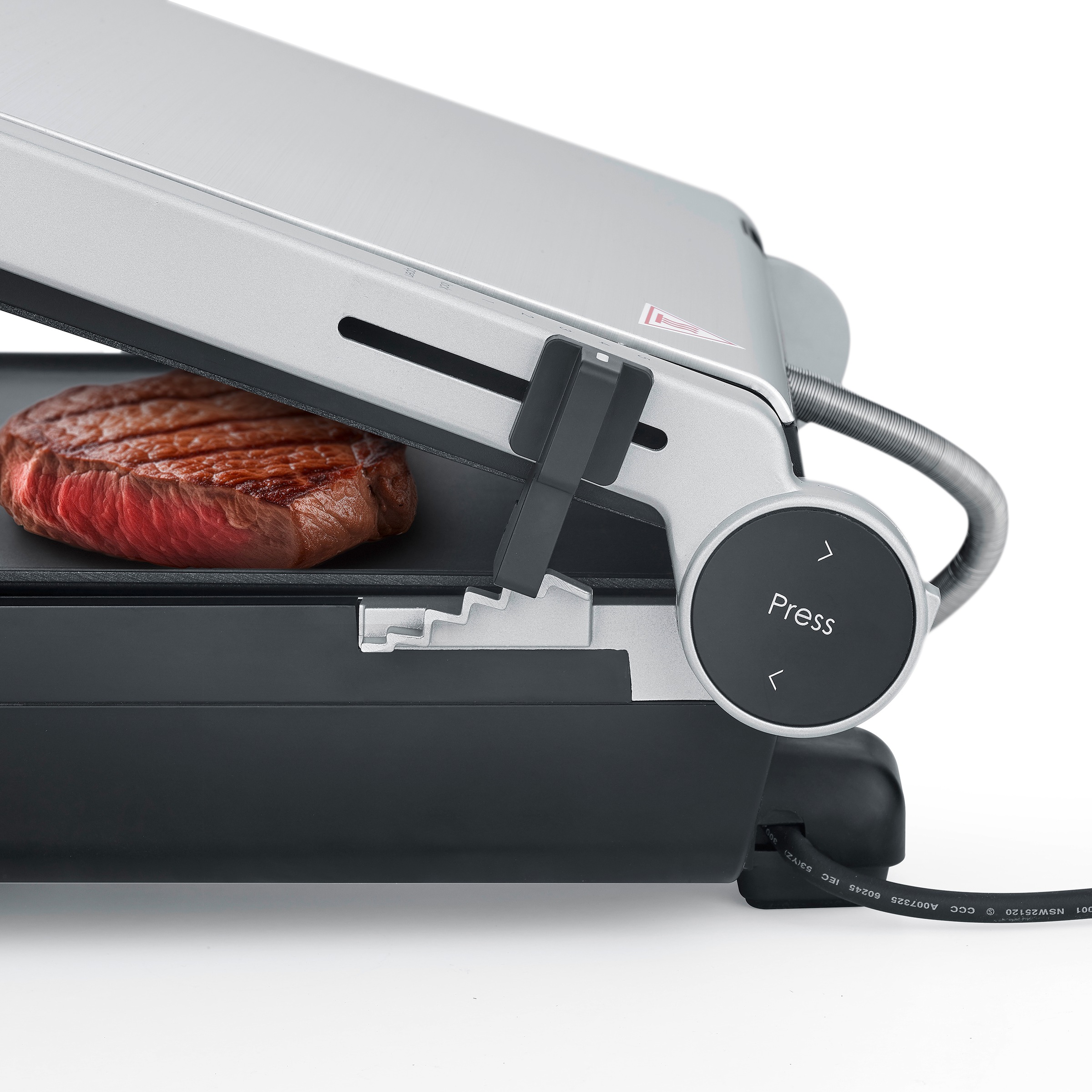 Caso Elektrogrill »2838 CASO SteakMaster Pro«, 2000 W, 2838 CASO SteakMaster Pro