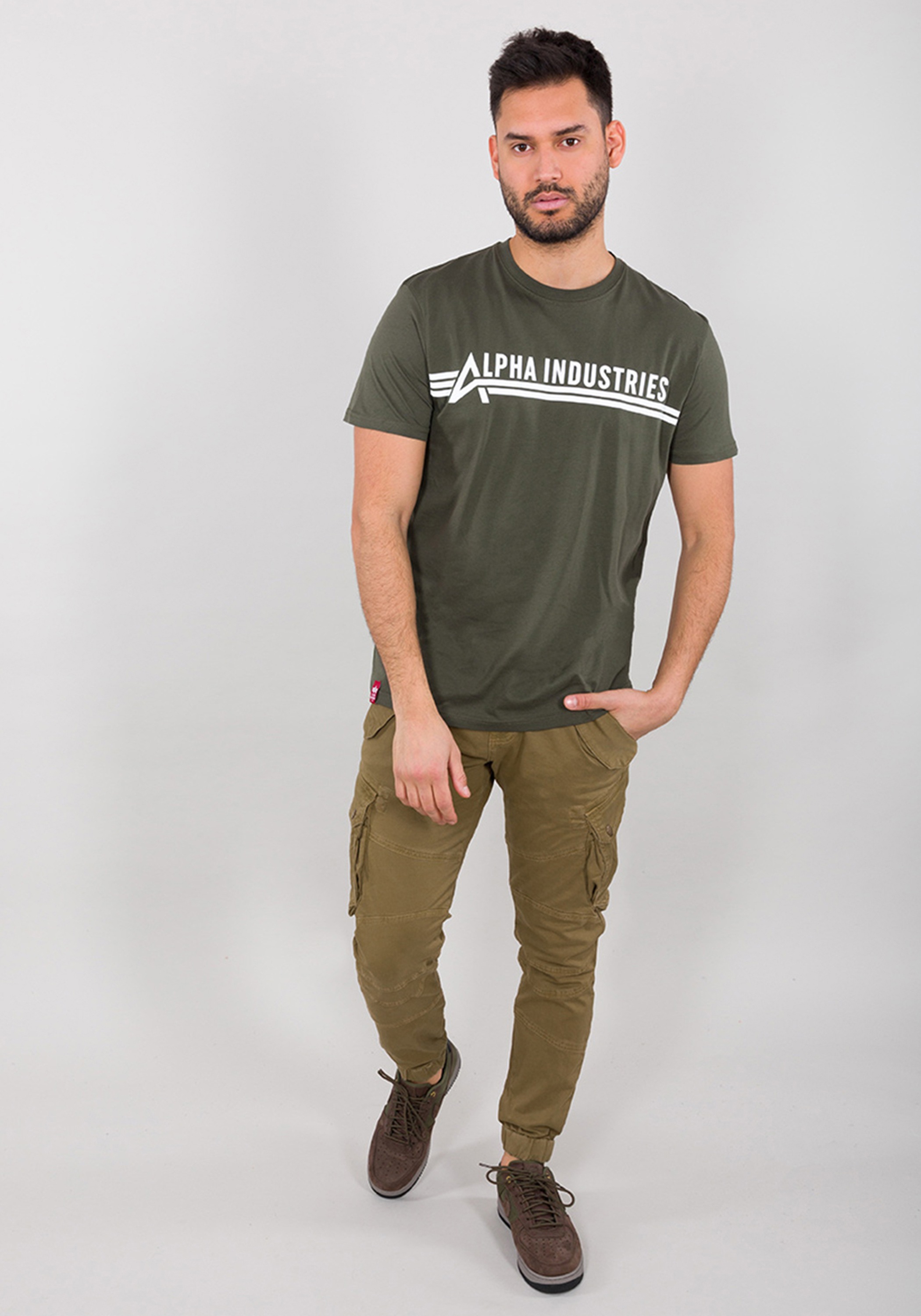Alpha Industries Cargohose »Alpha Industries Men - Pants Combat Pant Light Weight«