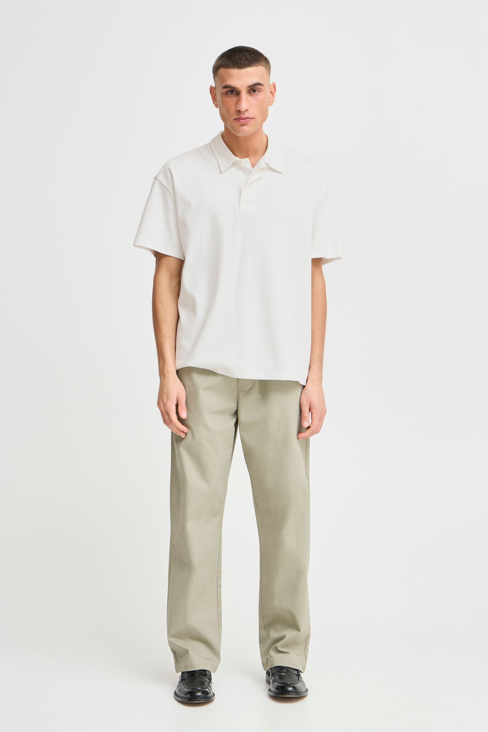 !Solid Poloshirt »Poloshirt SDOswald«