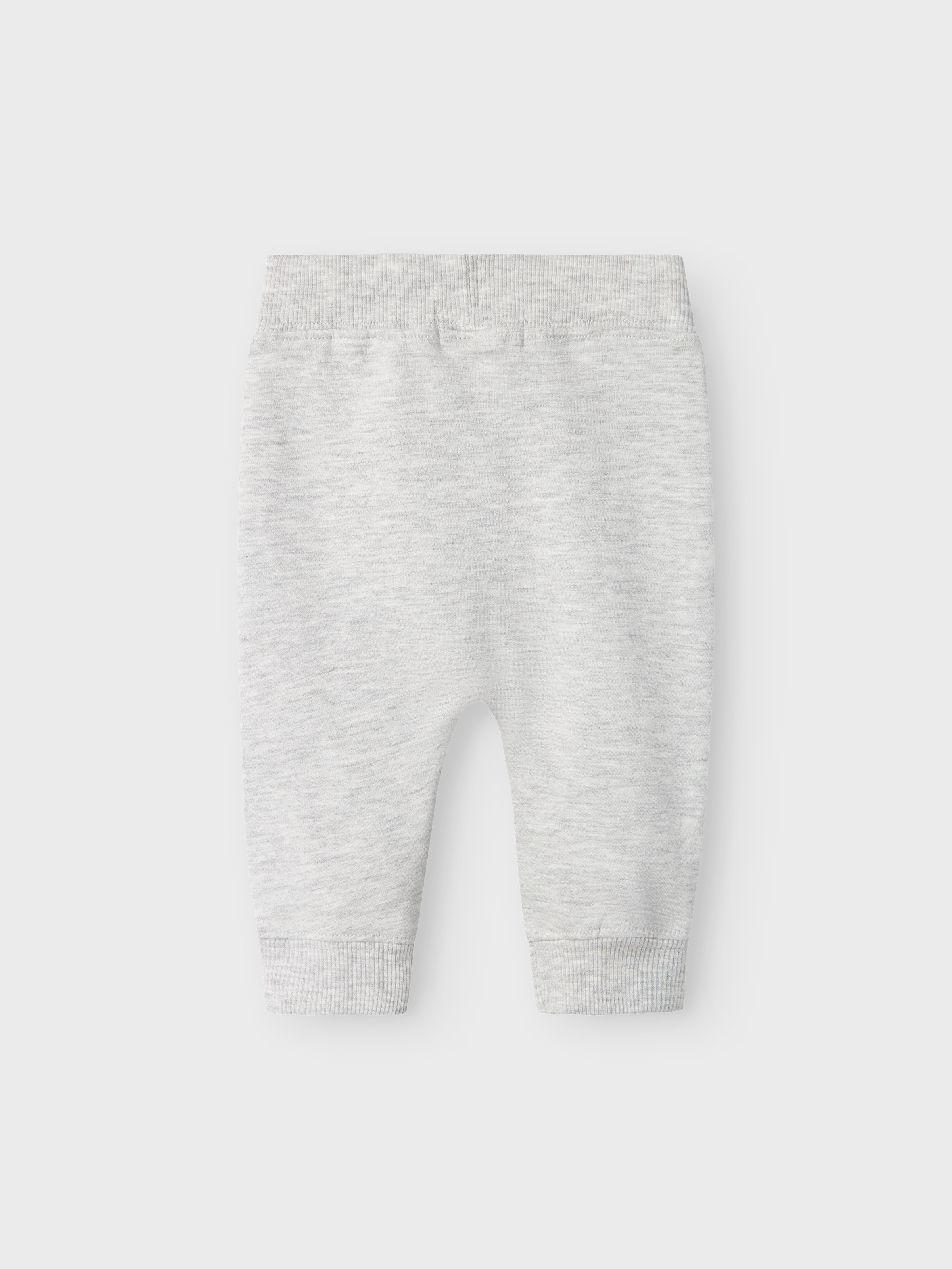 Name It Sweathose »NBNTAKKI mit verstellbarem Bund und bequemer Form«  meliert, regular fit, Baumwollmix, Sweatware
