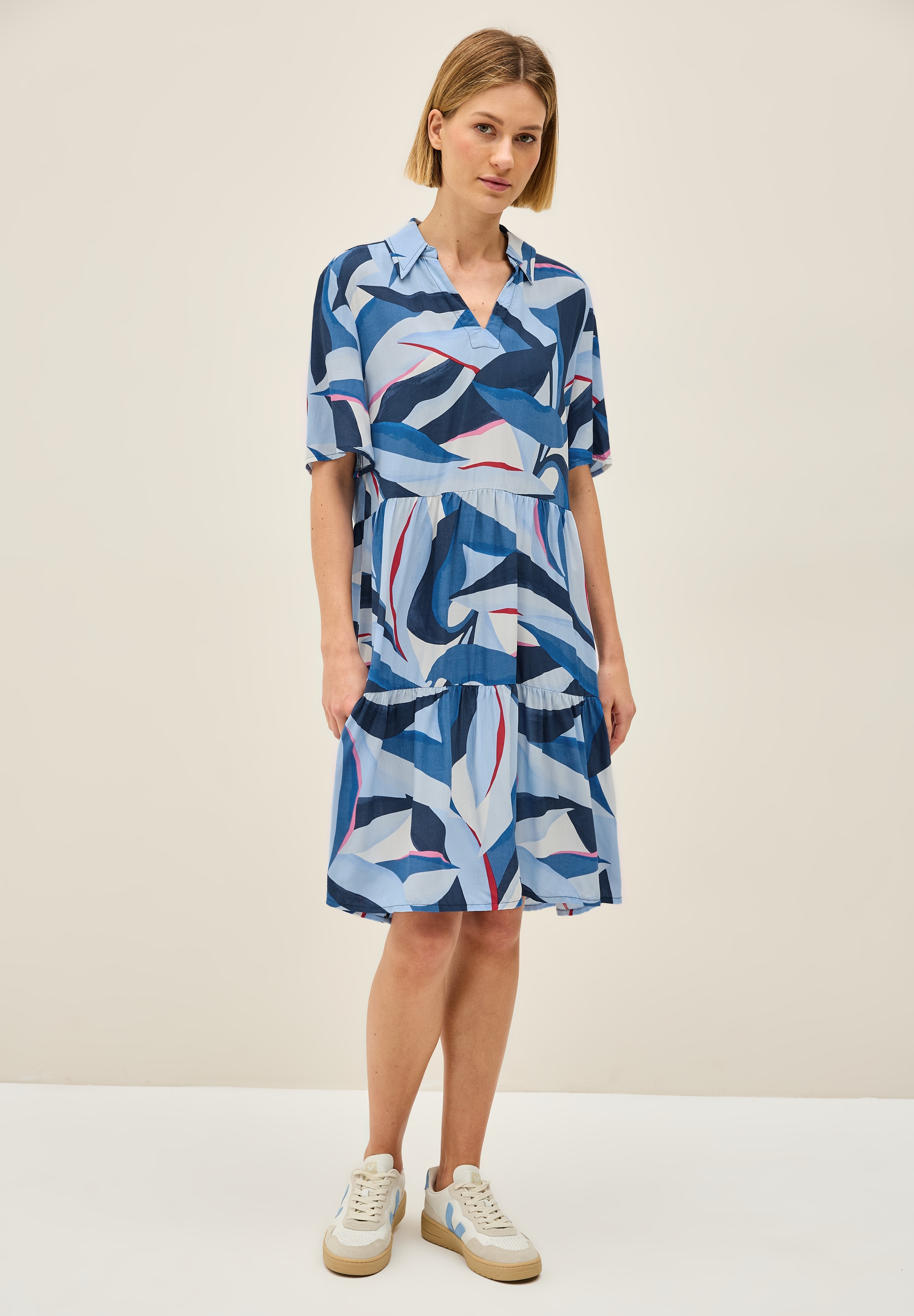Cecil Sommerkleid, mit allover Print günstig online kaufen