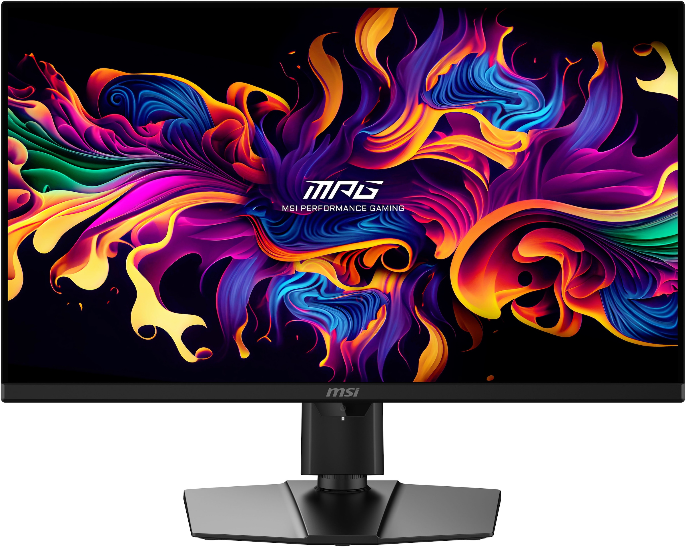 MSI Gaming-Monitor »MPG 271QR QD-OLED X50« 67 cm/27 ″  2560 x 1440 px WQHD 0,03 Reaktionszeit 500 Hz
