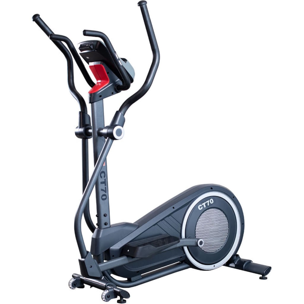 U.N.O. FITNESS Crosstrainer-Ergometer »CT 70«