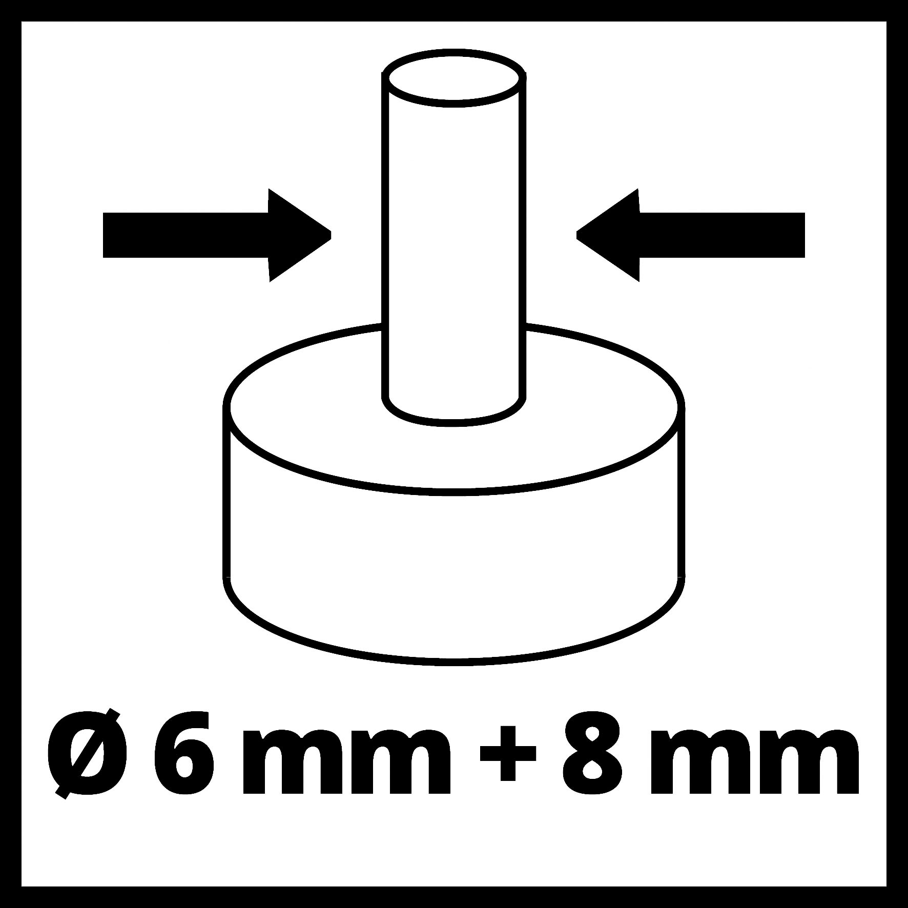 Einhell Oberfräse »TC-RO 1155 Kit«, 1100 Watt, inkl. 15-tlg. Fräser-Set