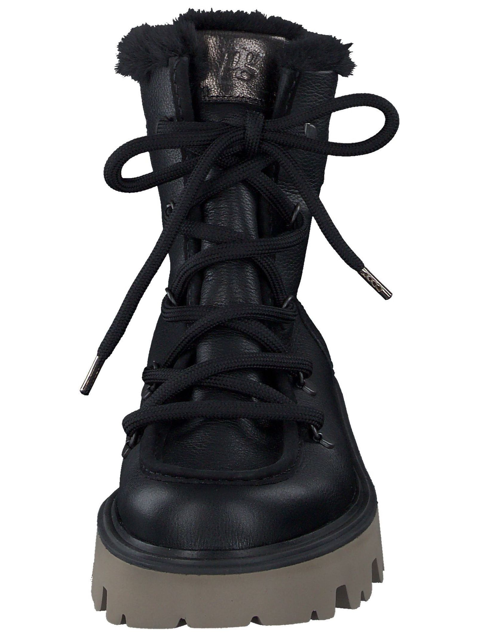 Paul Green Schnürstiefelette »Paul Green Stiefelette Leder«