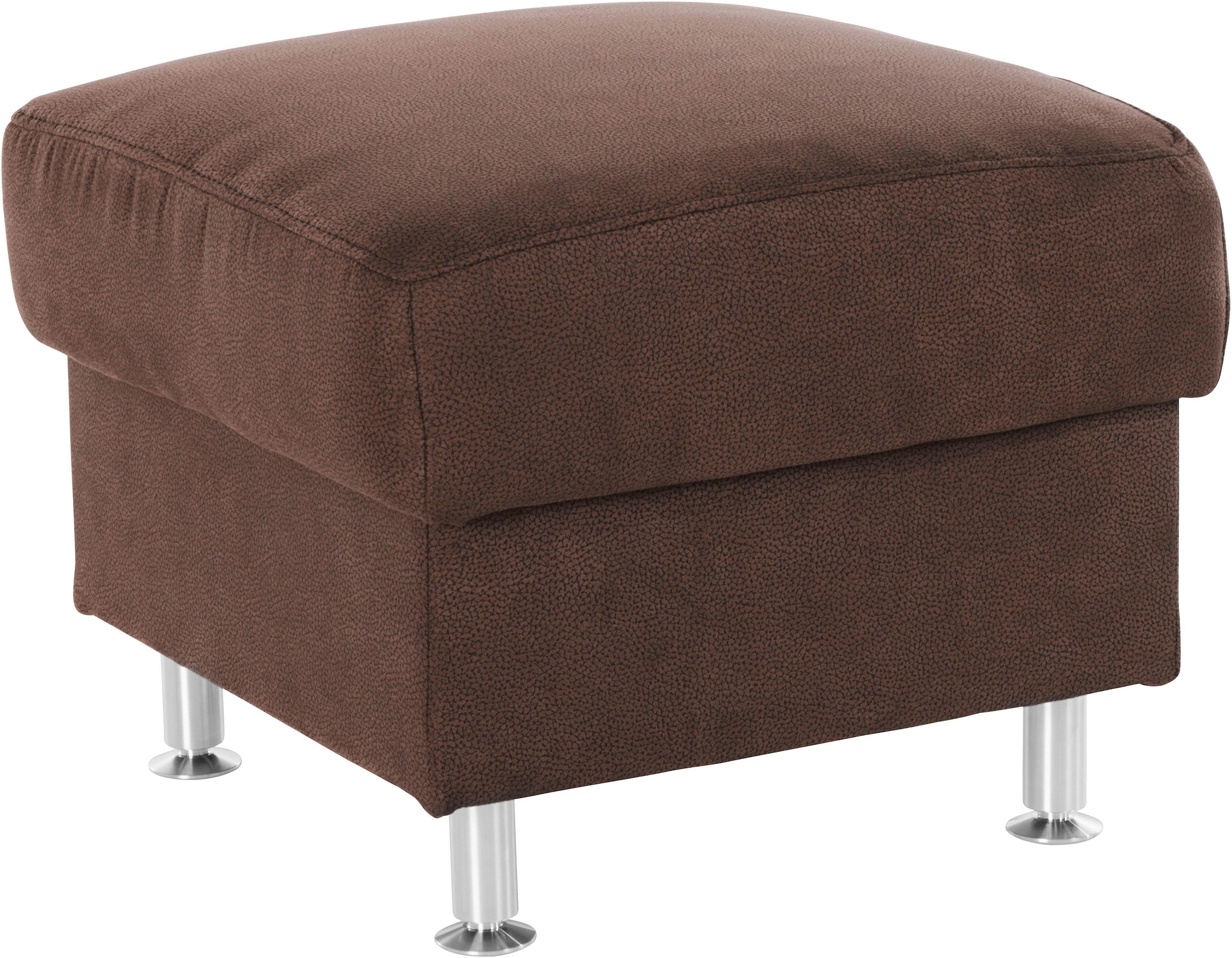 Home affaire Hocker "Cardoso" mit Stauraum, passend zur Serie günstig online kaufen