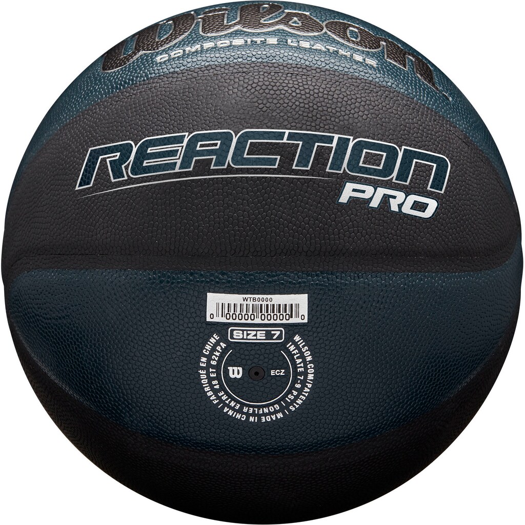 Wilson Basketball »REACTION PRO«