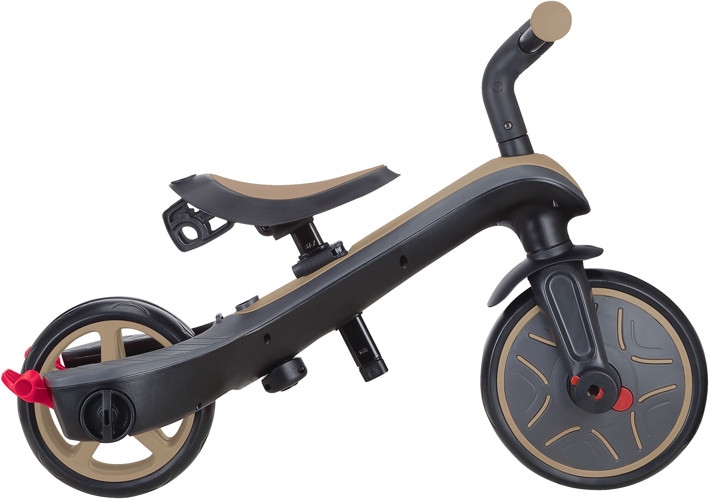 Globber Dreirad »EXPLORER TRIKE 4in1«