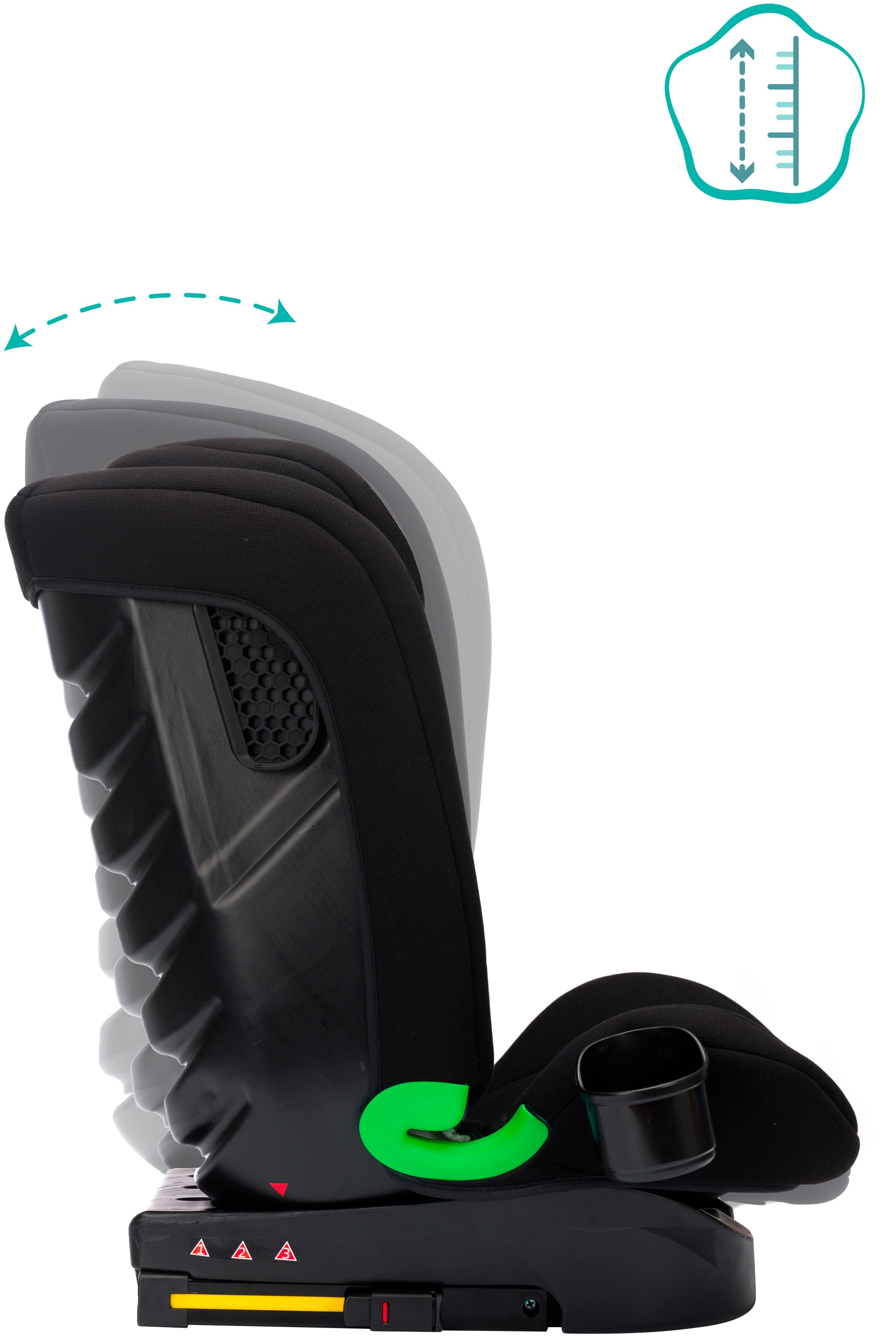 Fillikid Autokindersitz »Elli Pro Isofix i-size«